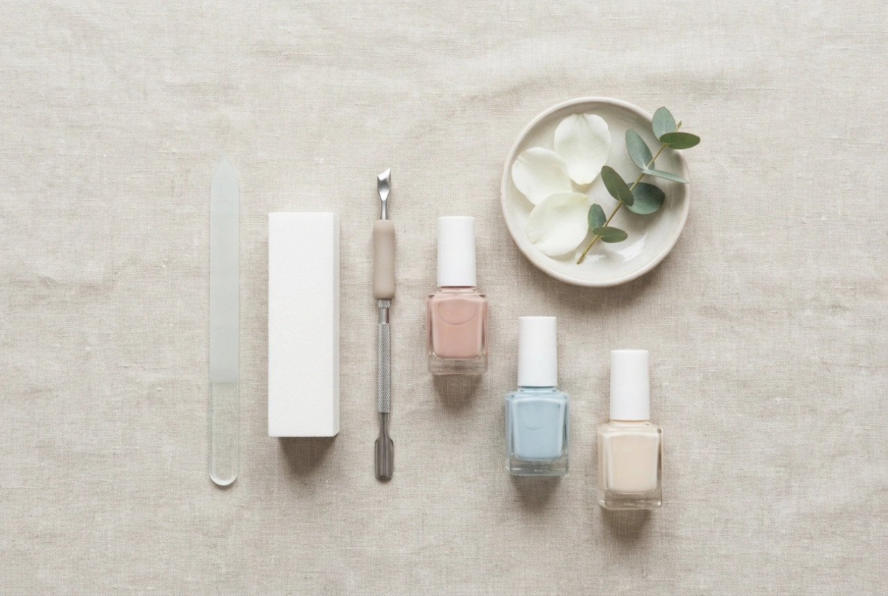 Accesorios para hacer las uñas: lista de imprescindibles y trucos prácticos