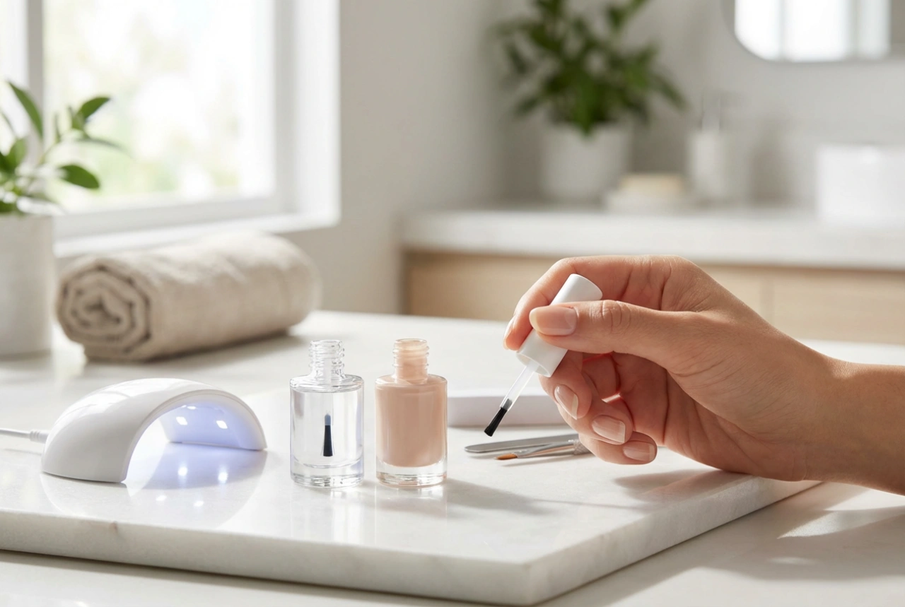 Kit de uñas de gel: qué contiene y modelado paso a paso