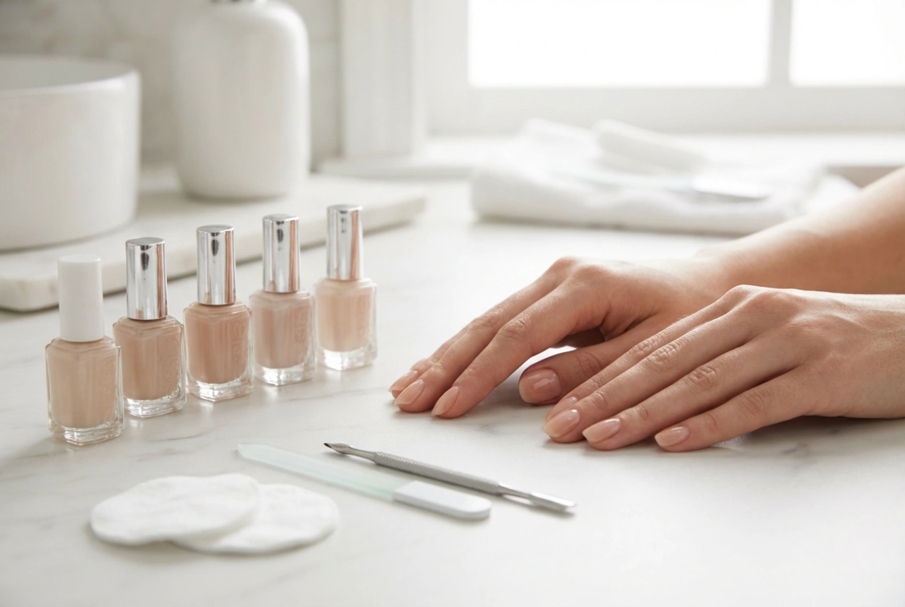 Esmalte semipermanente: cómo usarlo, curarlo y retirarlo sin dañar las uñas