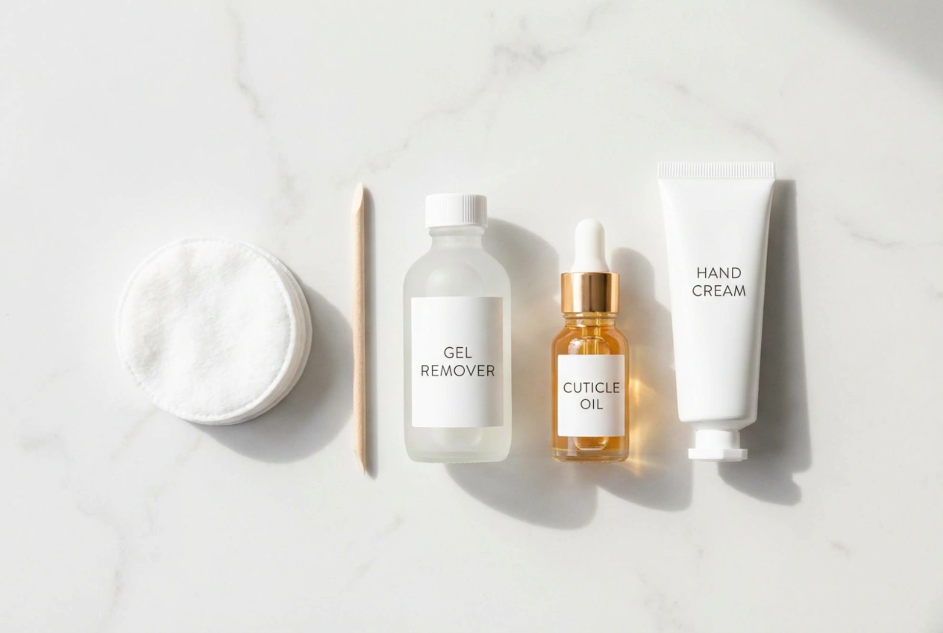 Retirar el esmalte semipermanente: métodos seguros en casa y el cuidado posterior