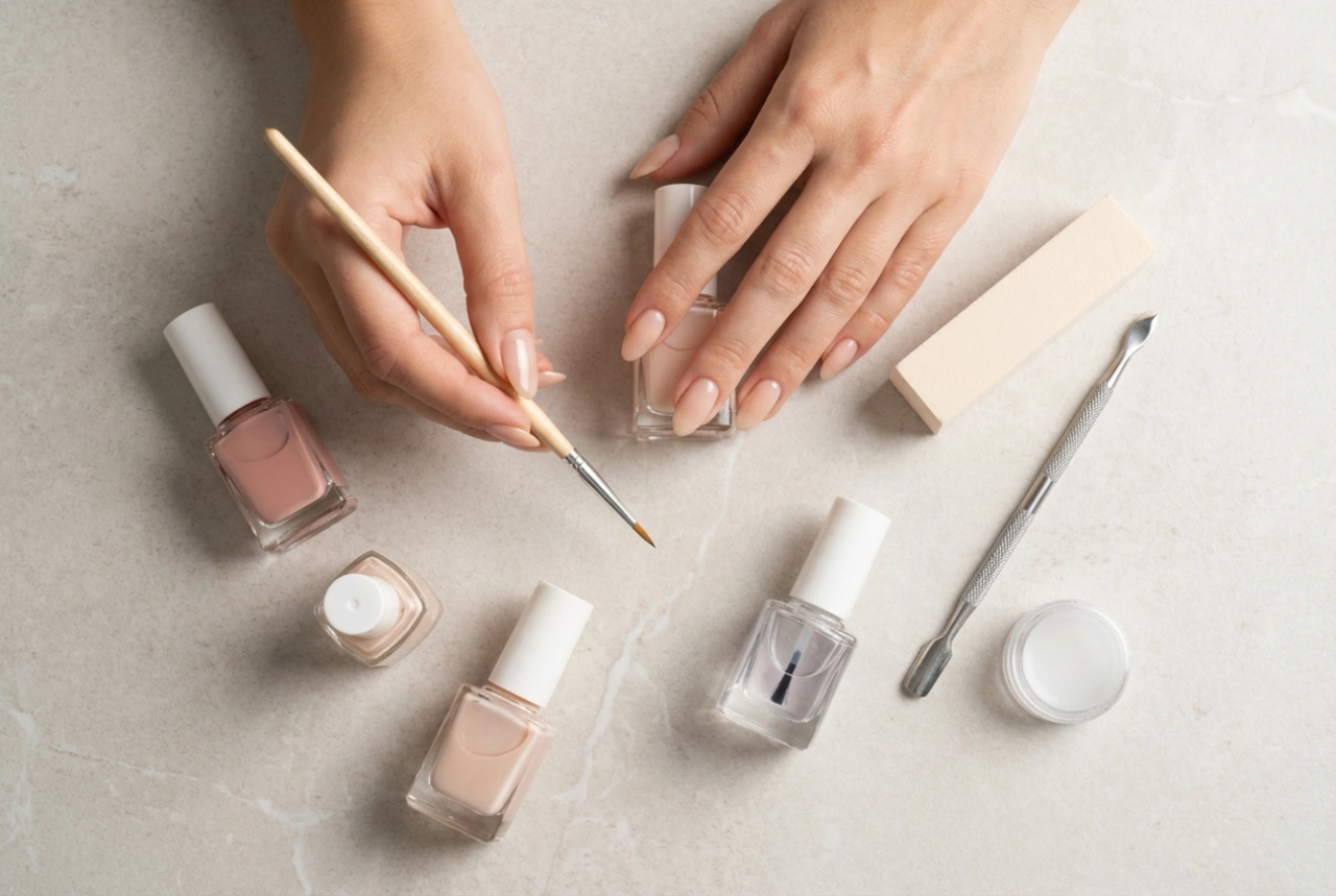 Kit de manicura para principiantes: un plan para tus primeros diseños