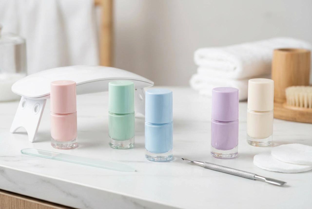 Kits de manicura semipermanente: qué comprar para empezar y el procedimiento completo