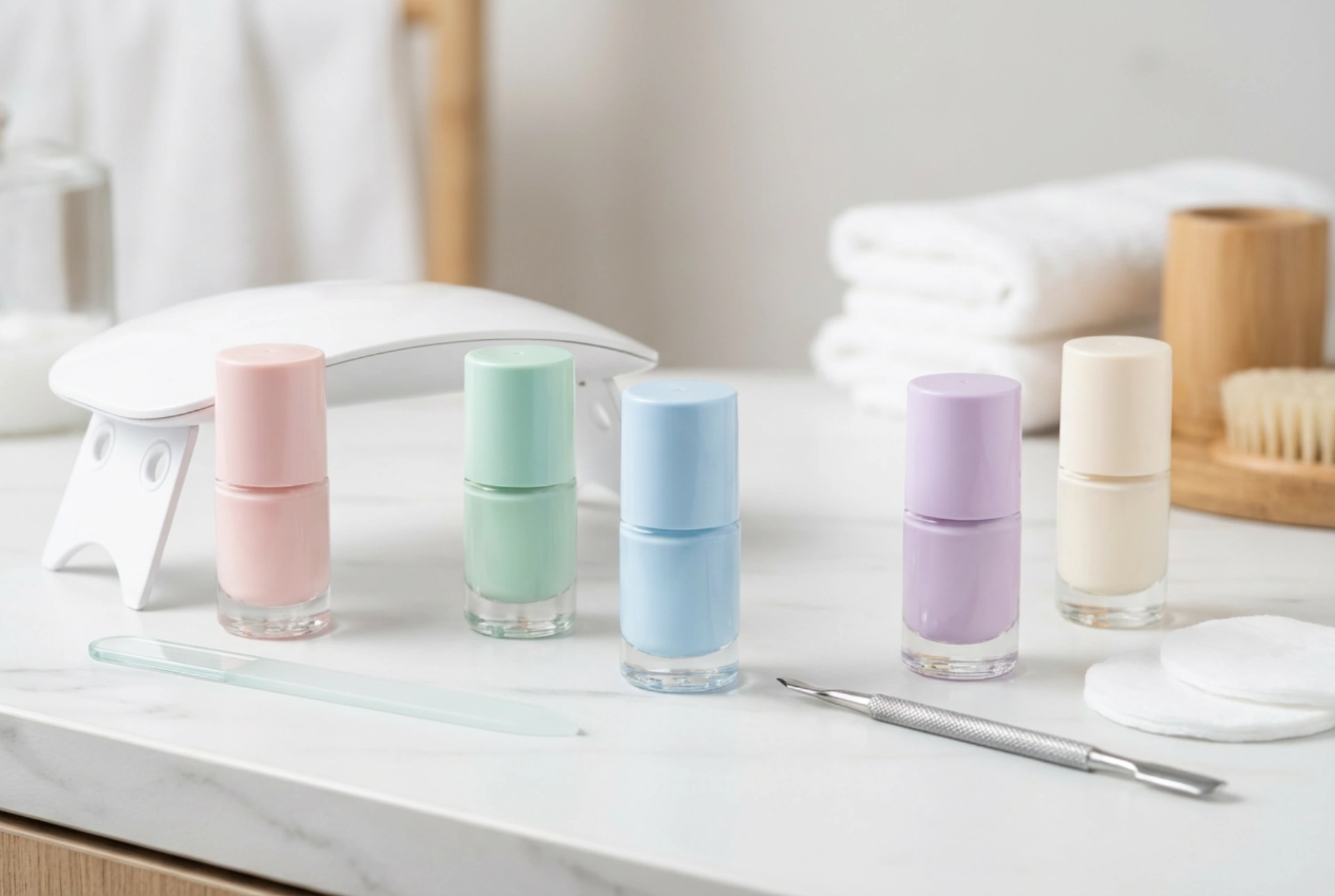 Kits de manicura semipermanente: qué comprar para empezar y el procedimiento completo