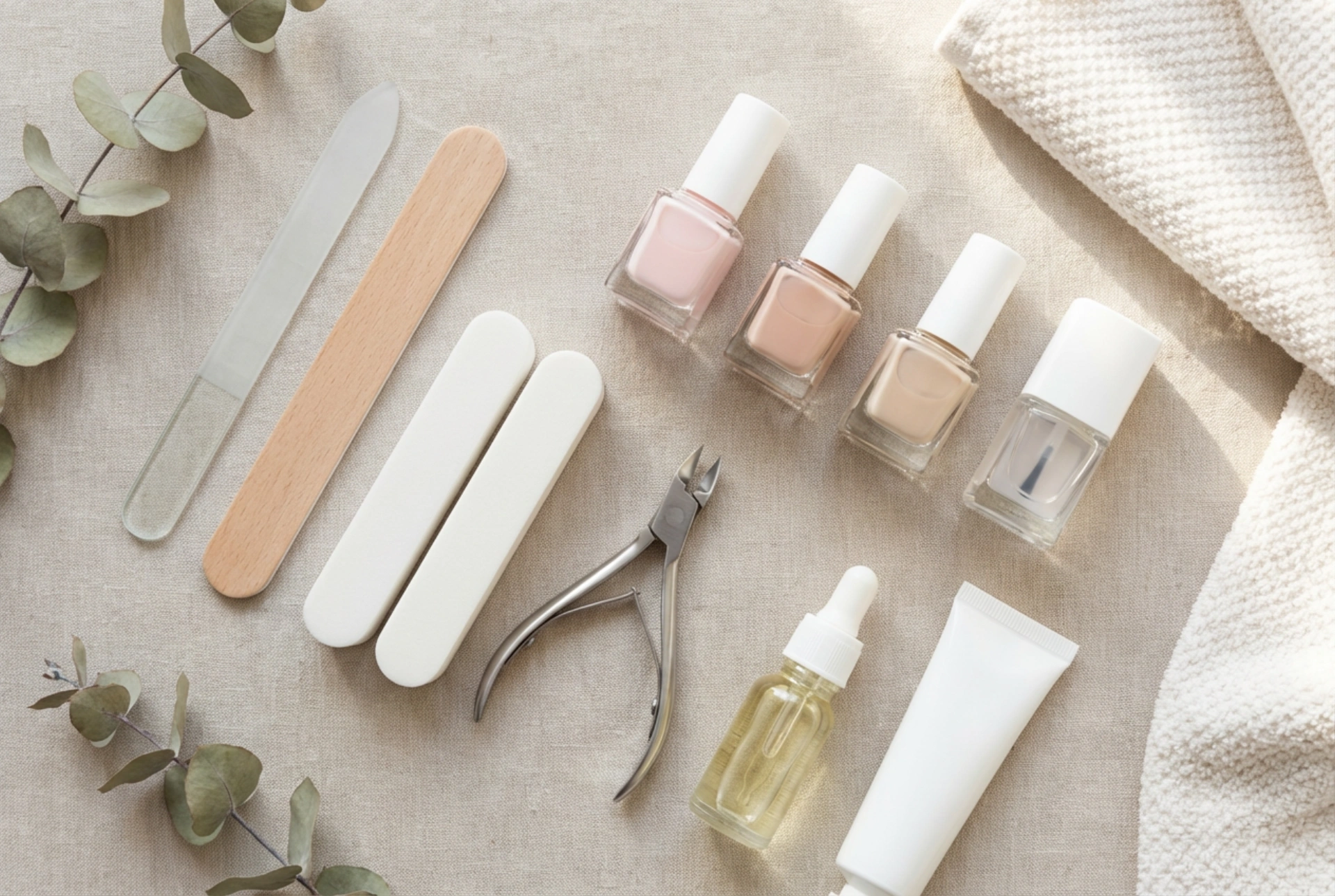 Kit de manicura en casa: qué debe incluir y cómo empezar