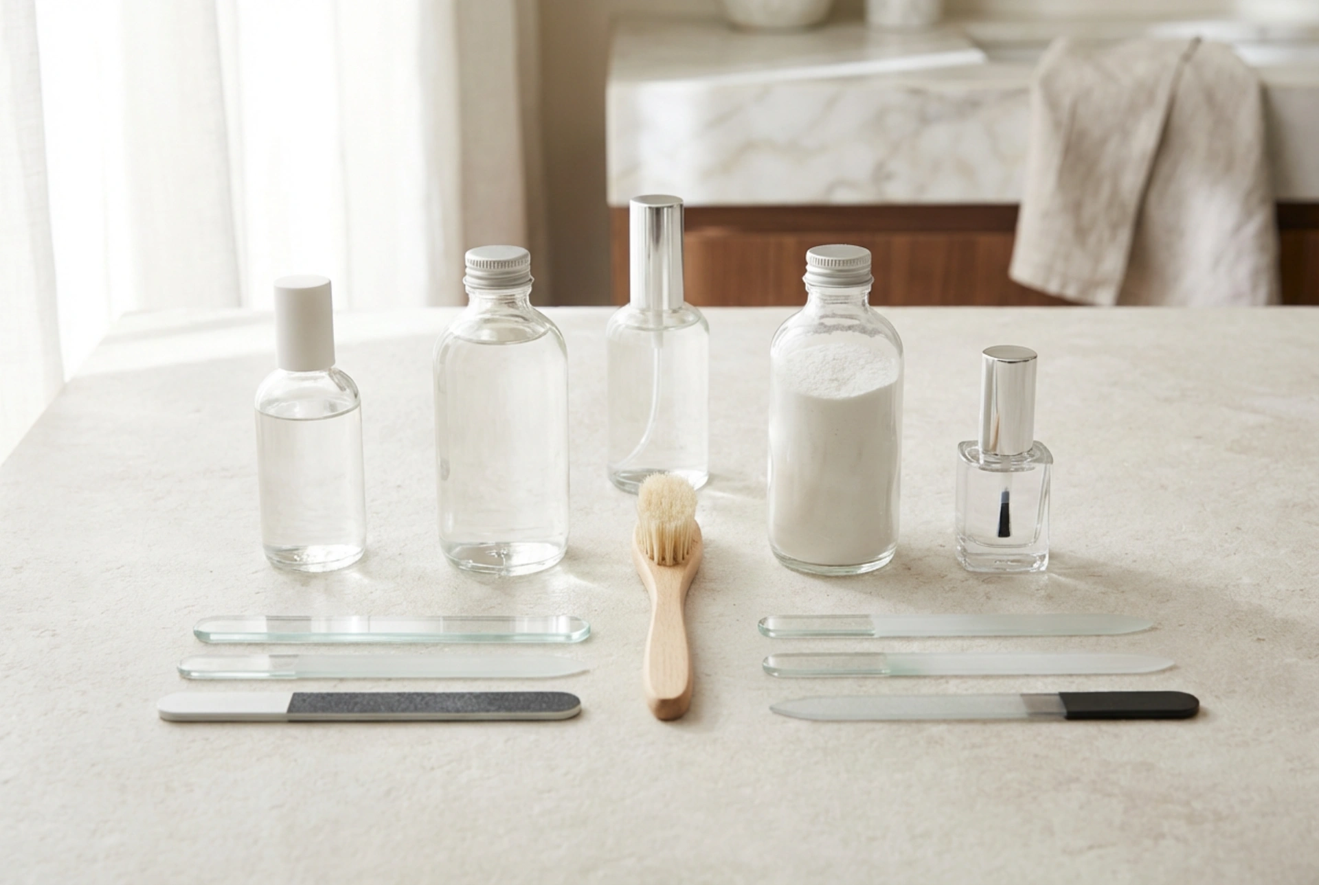 Kit de uñas acrílicas: qué contiene y cómo empezar de forma segura en casa