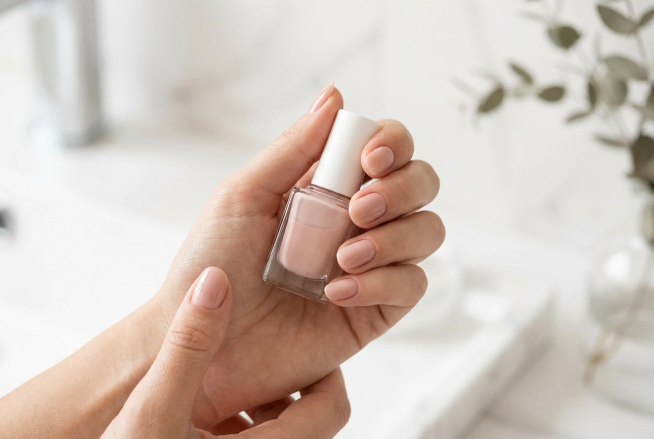 Esmaltado semipermanente en uñas cortas: cómo lograr una mayor duración y un efecto visual más largo