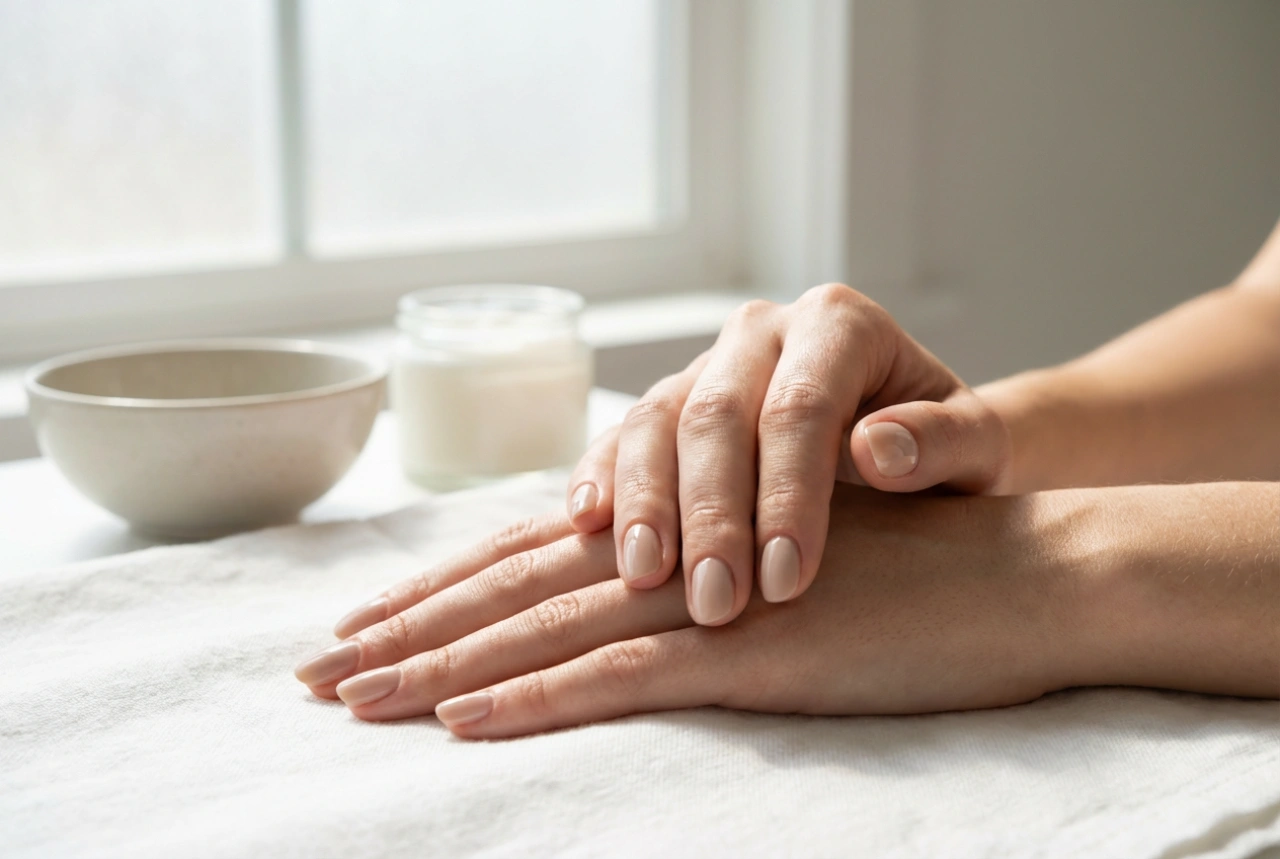 Manicura semipermanente: qué es, en qué consiste y pasos básicos