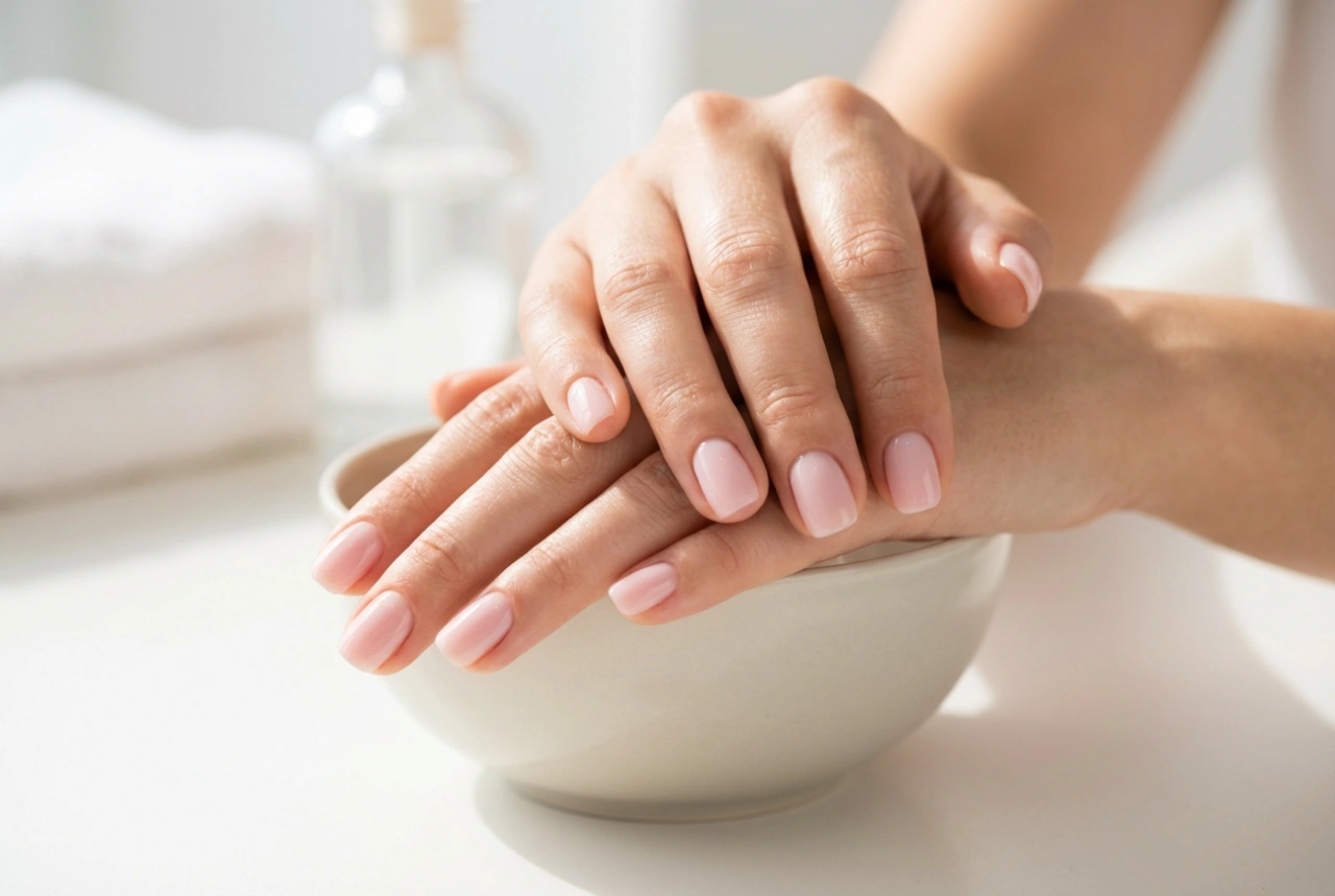 Manicura semipermanente con nivelación: paso a paso y errores comunes