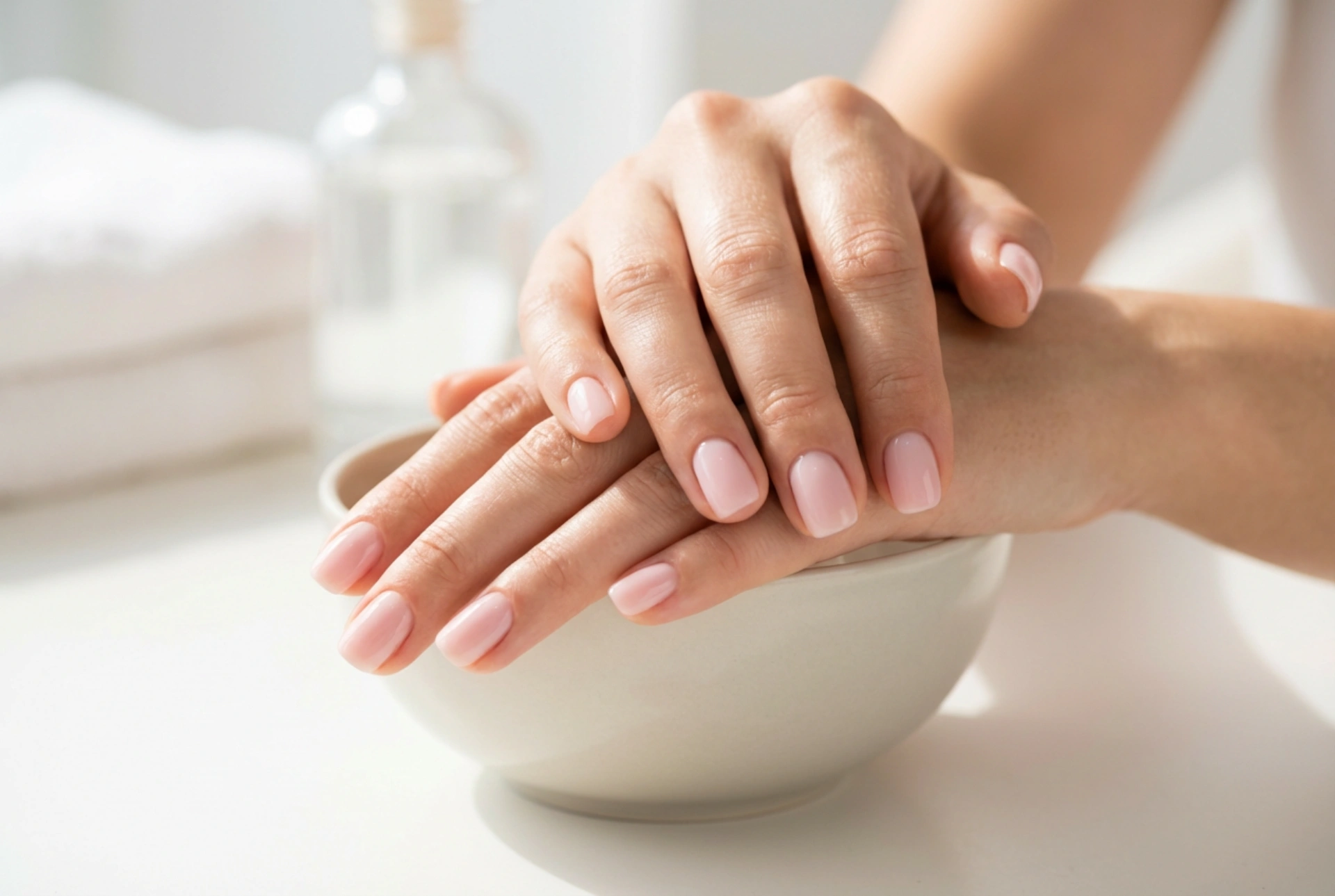 Manicura semipermanente con nivelación: paso a paso y errores comunes