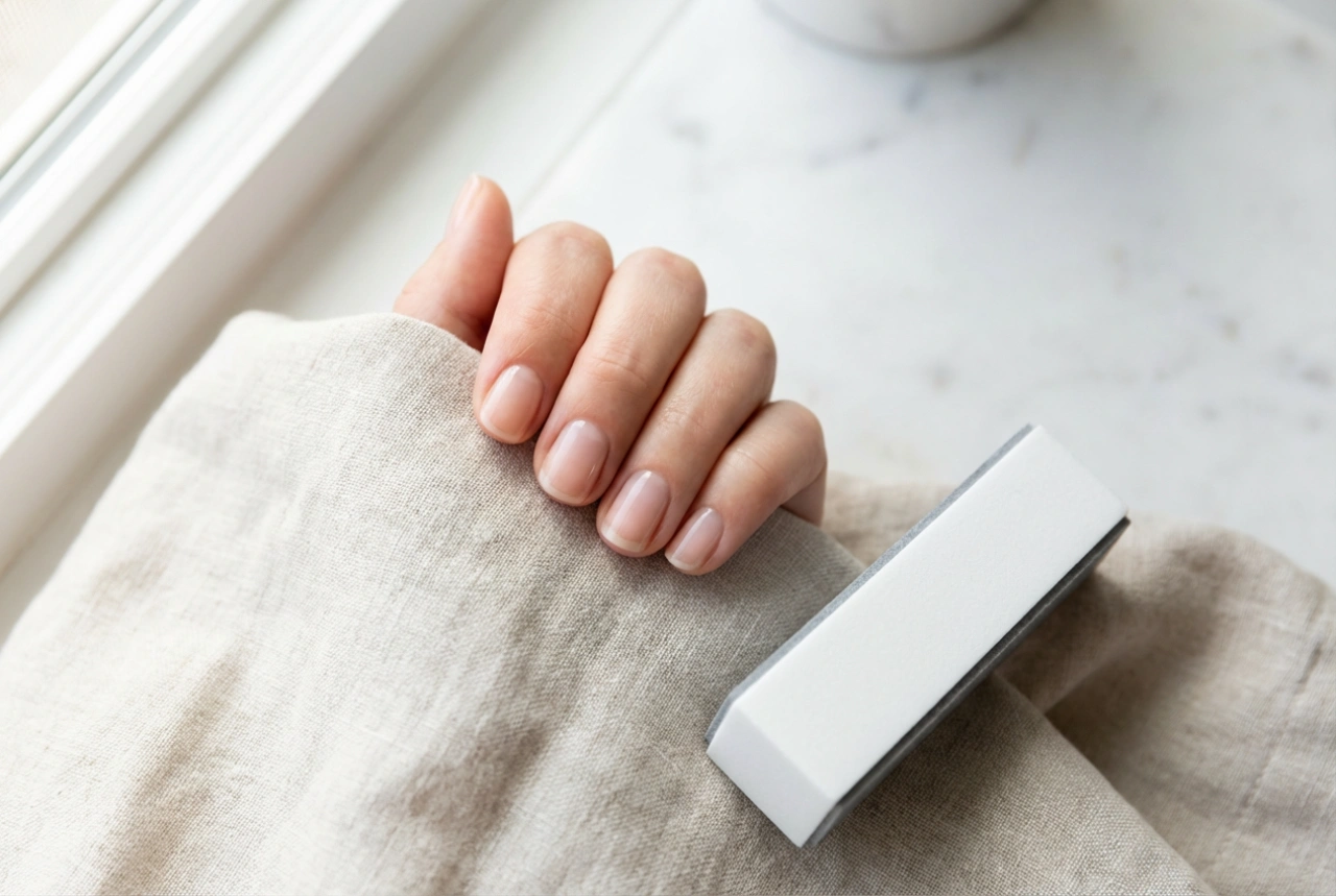 Pulidores de uñas: cómo abrillantar la uña sin debilitarla