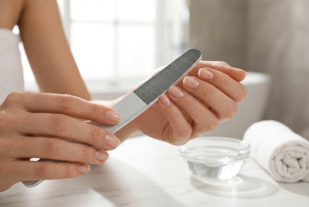 Lima de uñas 100/180: para qué sirve y cómo utilizarla correctamente