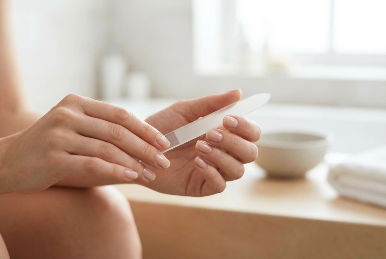 Limas de uñas 100/180: usos prácticos y errores comunes