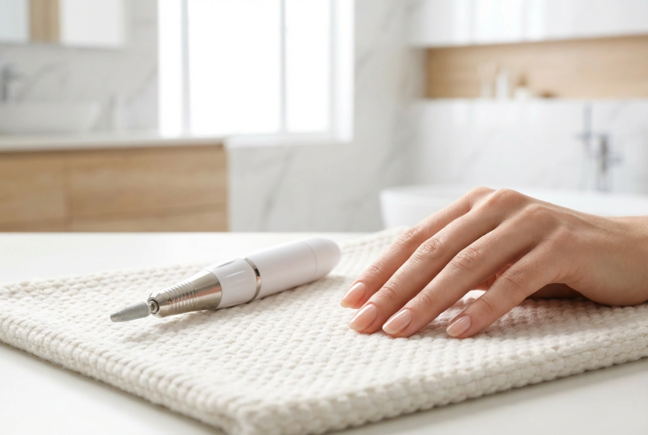 Torno de uñas: para qué sirve en la manicura y cómo usarlo