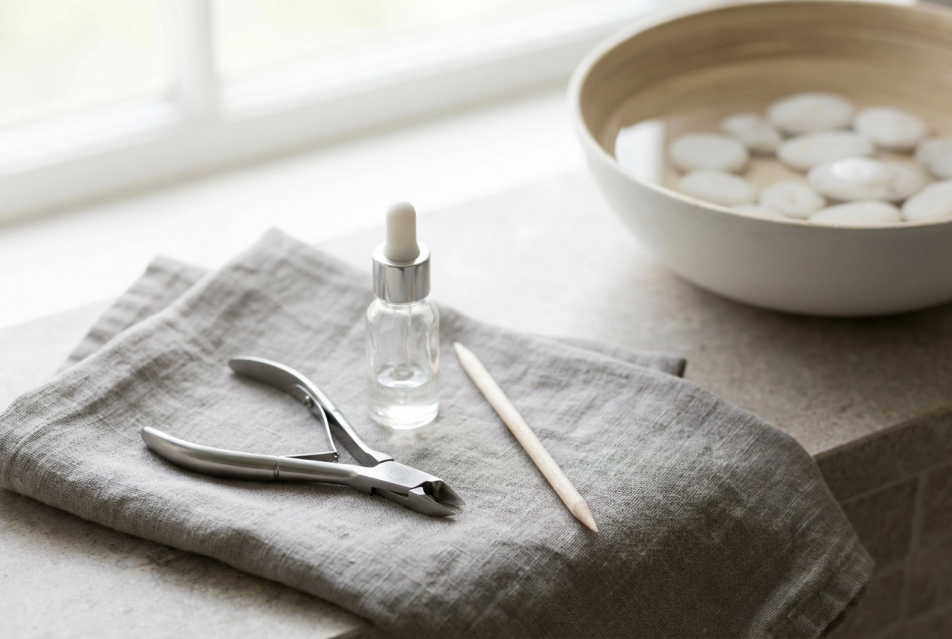 Alicates para cortar uñas: corte preciso y cuidado de la herramienta