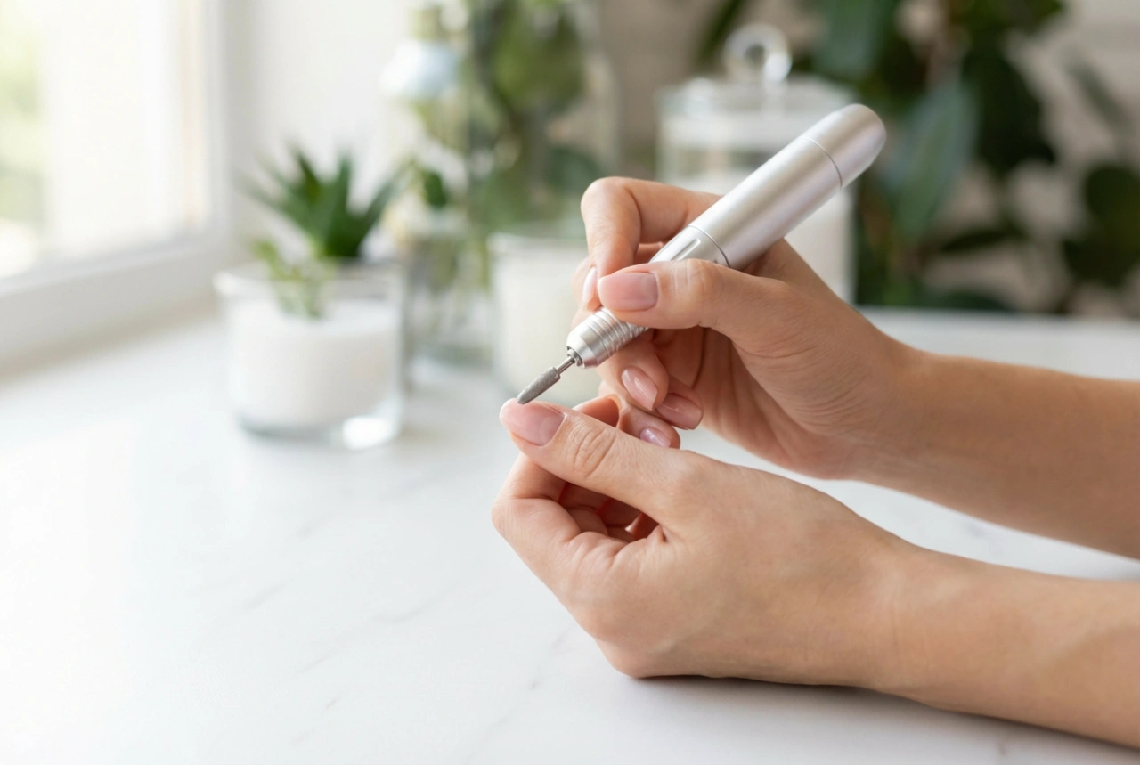Cómo usar el torno de uñas: preparación, revoluciones y fresas