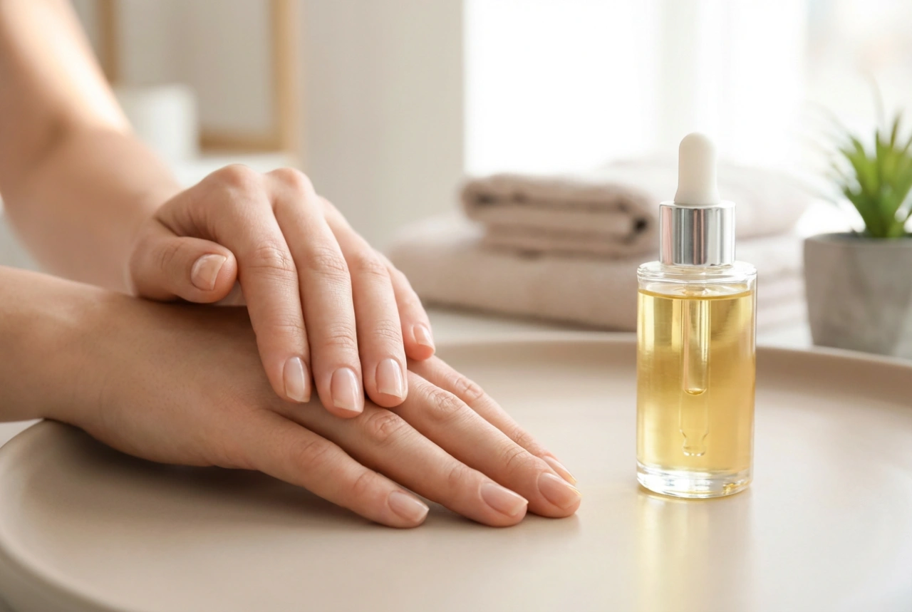 Queratolítico para uñas: cómo disolver de forma segura las cutículas y las callosidades