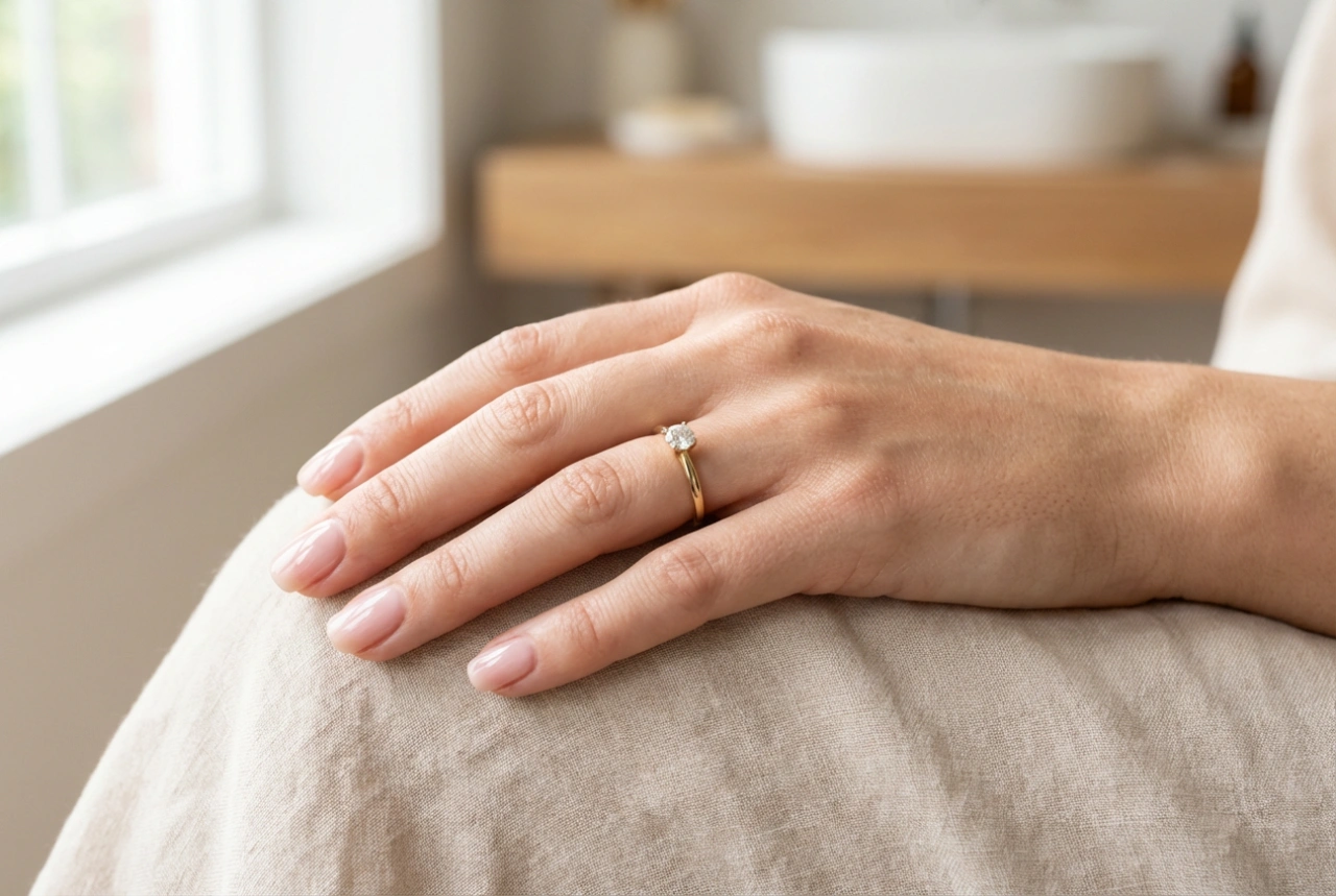 Manicura de boda: estilismo duradero para la novia paso a paso