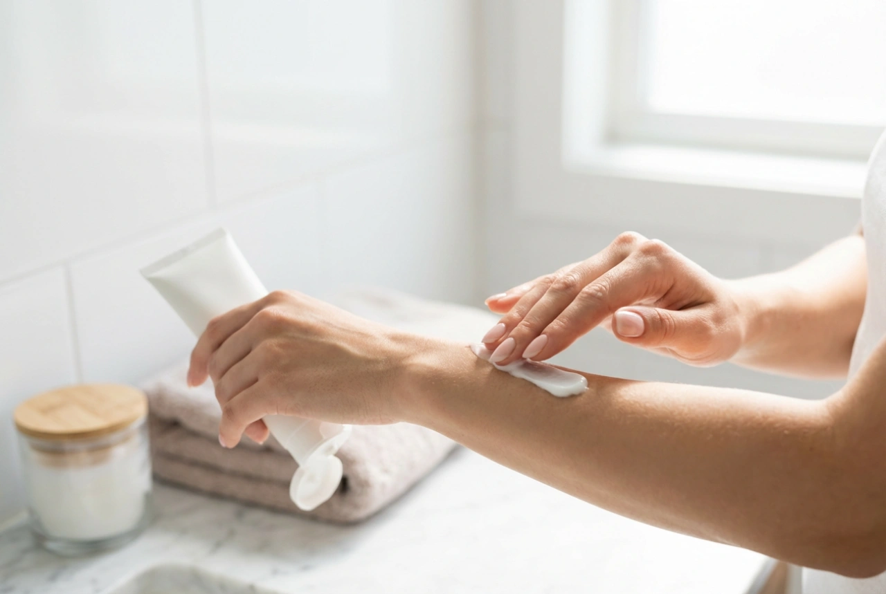 Crema para después del afeitado para mujeres: cómo calmar la piel y prevenir la irritación