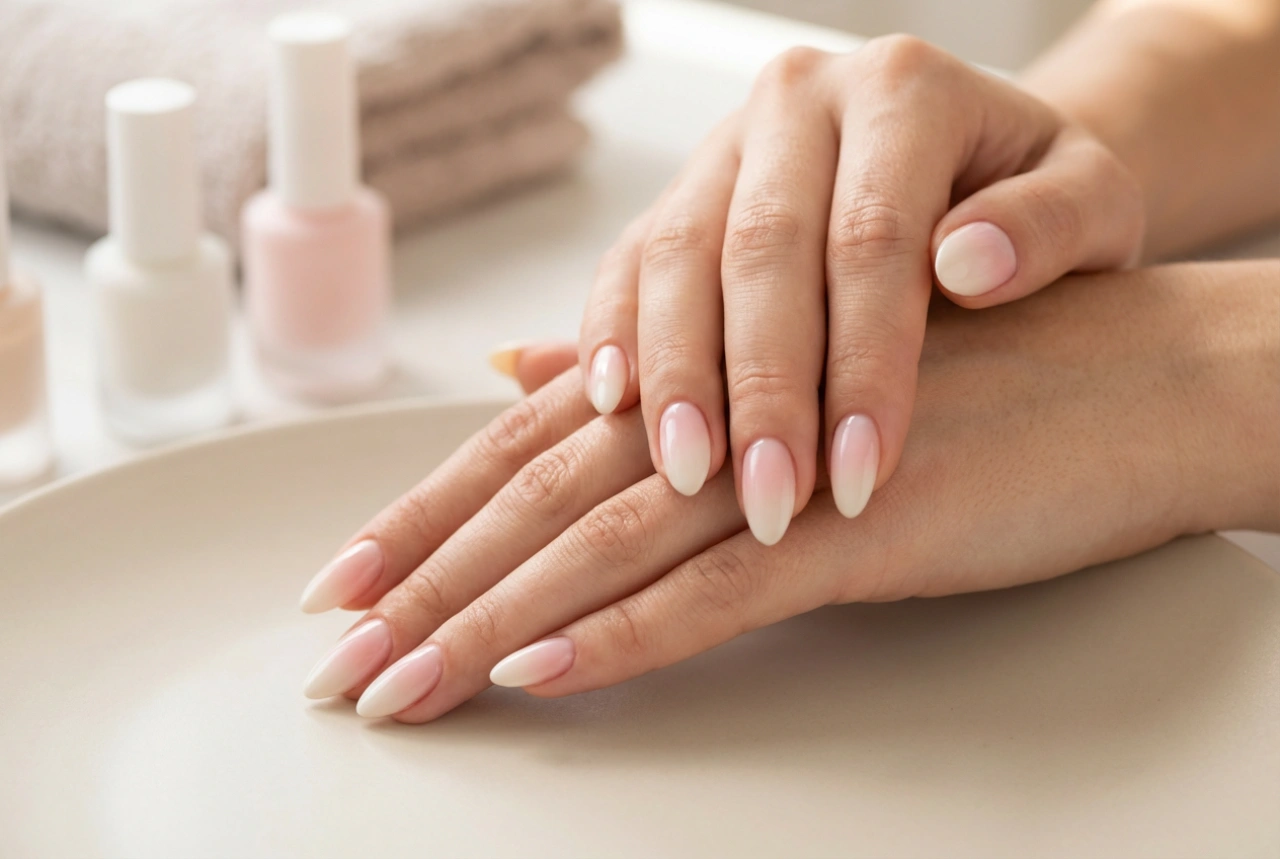 Cómo Hacer Uñas Blanco y Rosa: Ombré, Francesa y Baby Boomer