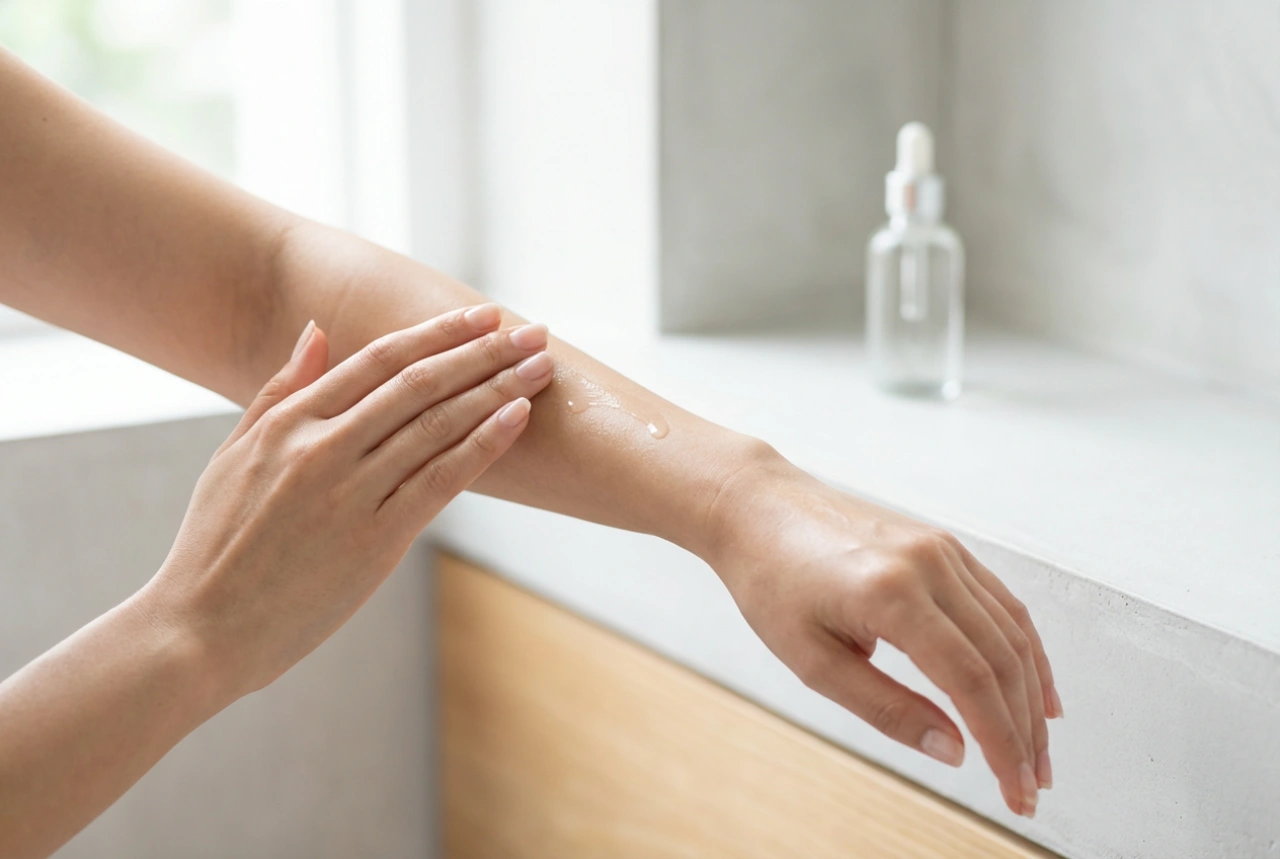 Aceite seco corporal: cuándo funciona mejor y cómo aplicarlo