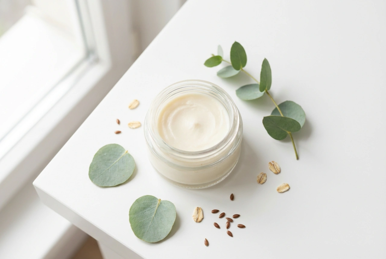 Bálsamo corporal natural: cómo elegir los ingredientes y cómo aplicarlo