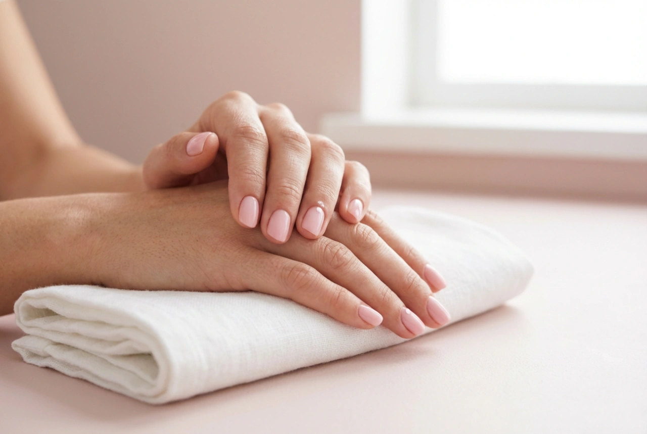 Decoraciones en rosa: Nail art para principiantes en uñas rosas