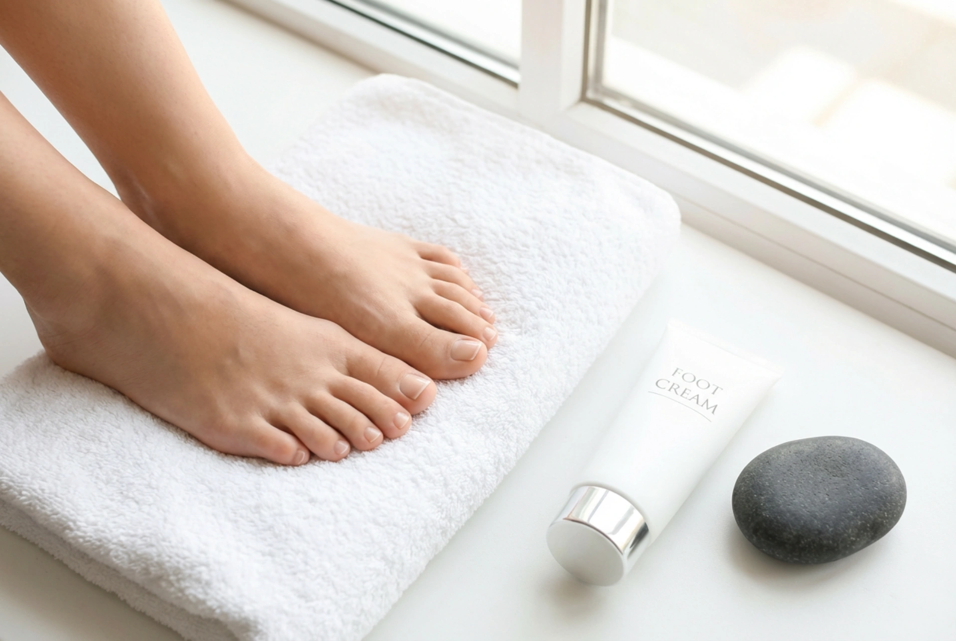 Cómo elegir una crema para pies y potenciar su efecto con una rutina diaria
