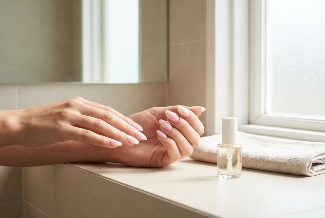 Uñas Ombre Claras: Transiciones de Color Delicadas Paso a Paso