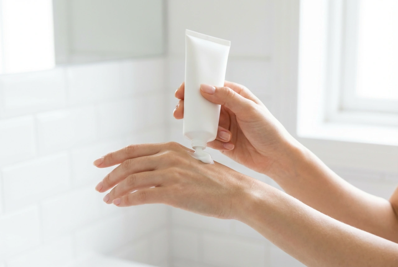 Cuidado diario de las manos: lavado, crema, mascarillas y protección
