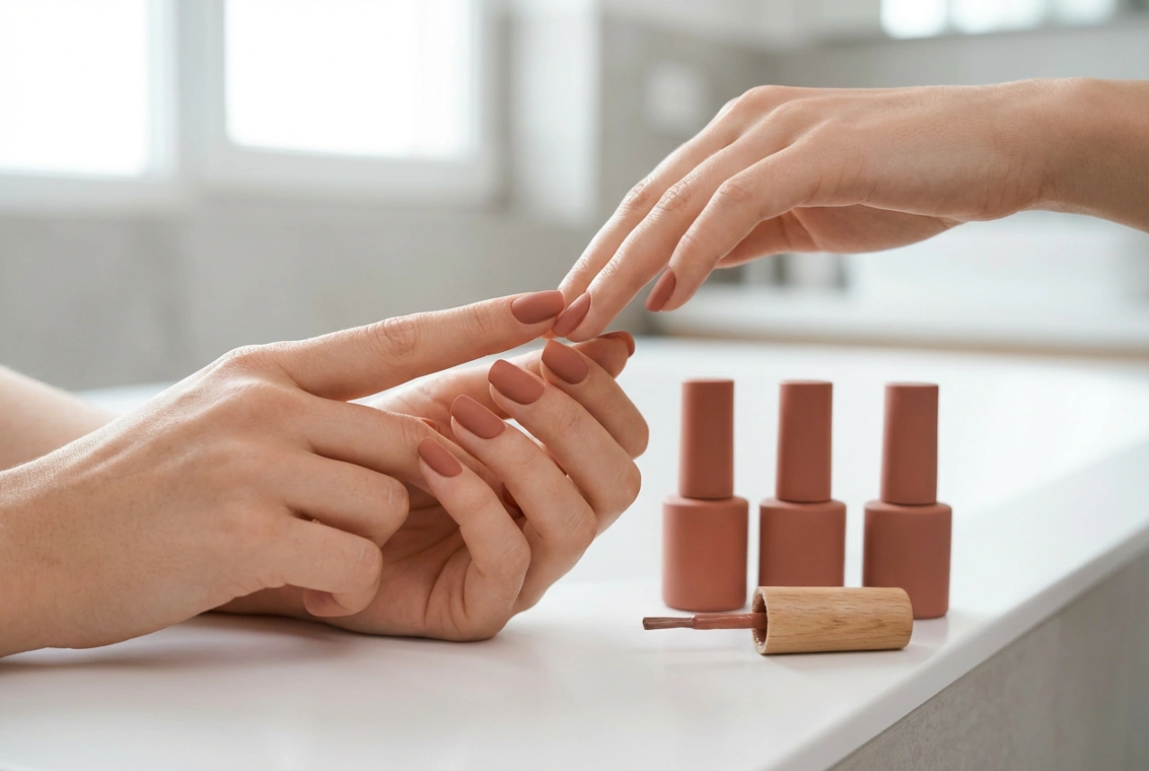 Esmaltes de uñas mate: cómo aplicar sin marcas y proteger el acabado