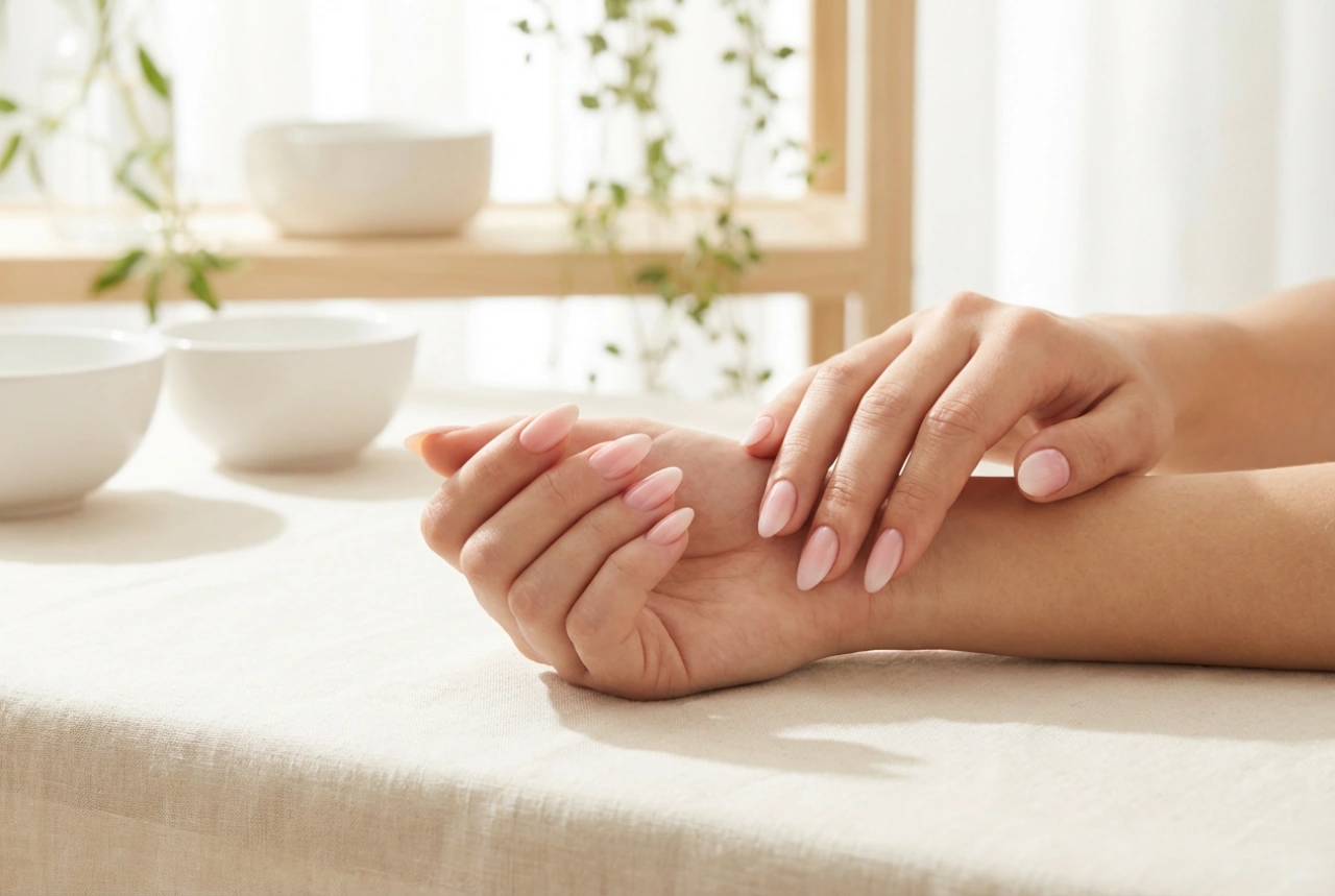 Uñas Ombre Rosas para Cada Ocasión: El Delicado Efecto Baby Boomer