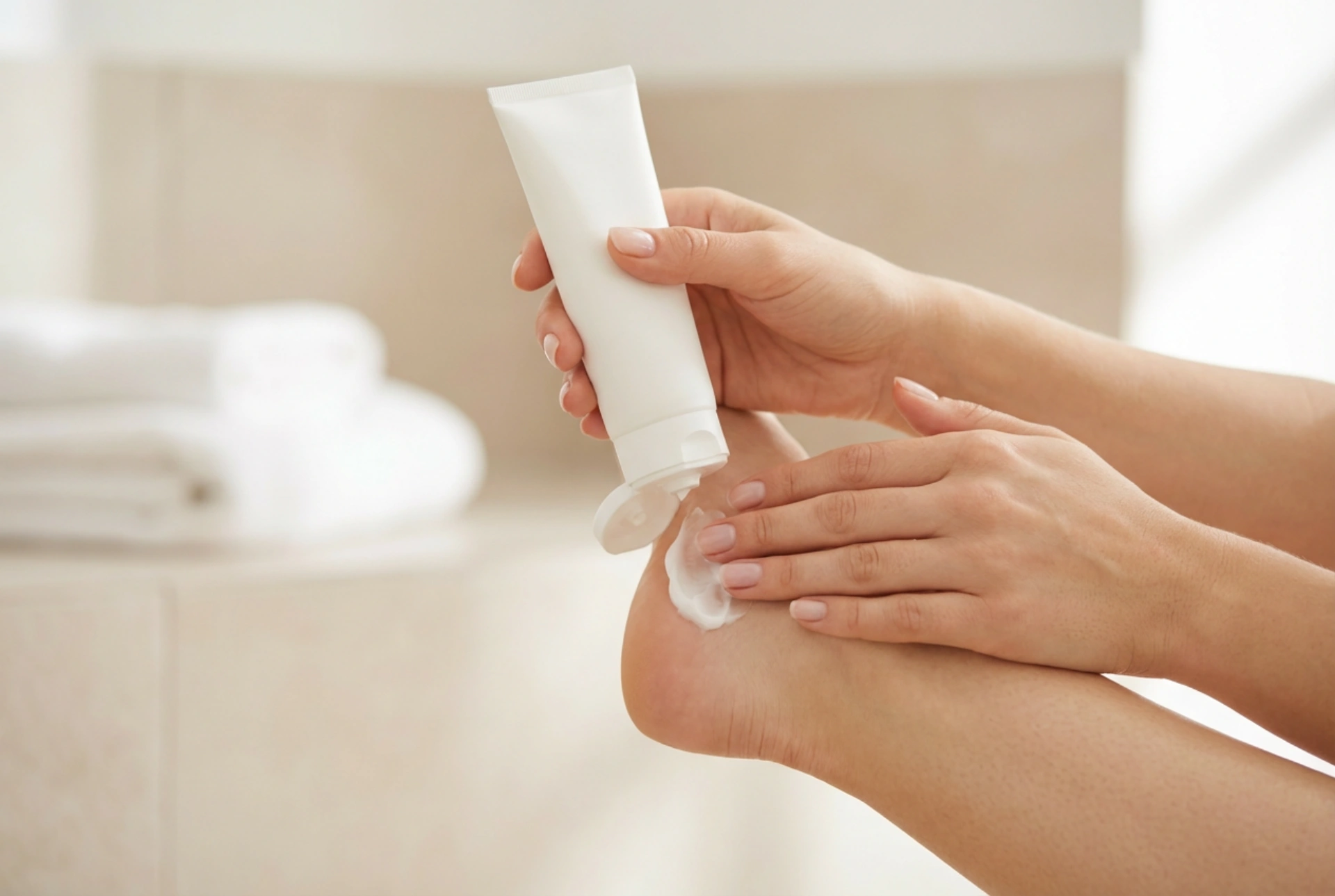 Crema de urea para talones: cómo suavizar la piel y mantener la regularidad
