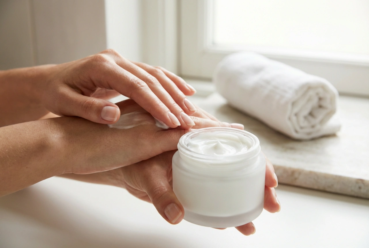 Crema para manos muy secas: ingredientes, aplicación y frecuencia