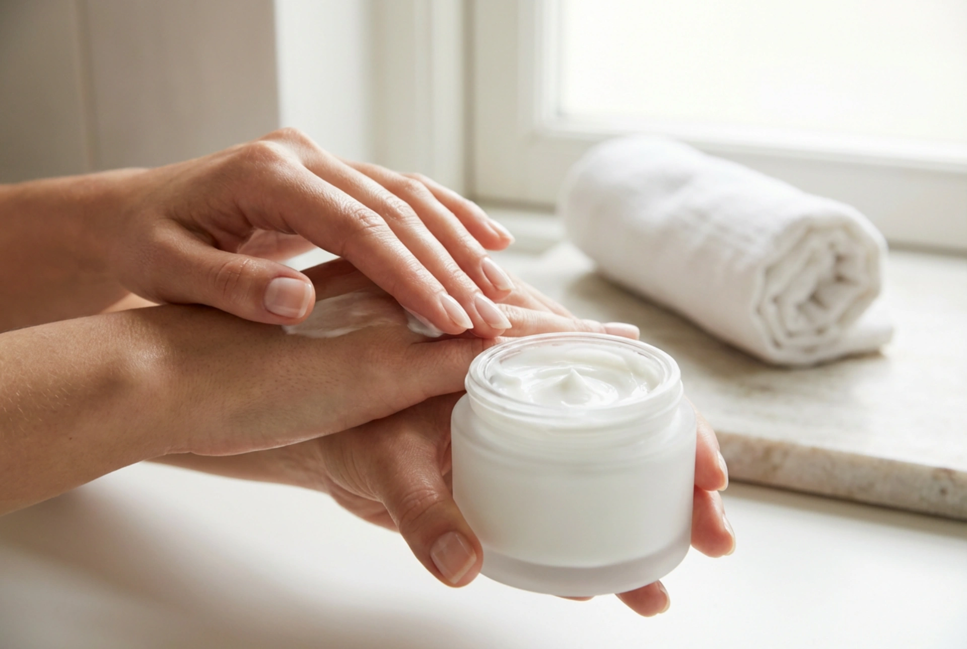 Crema para manos muy secas: ingredientes, aplicación y frecuencia