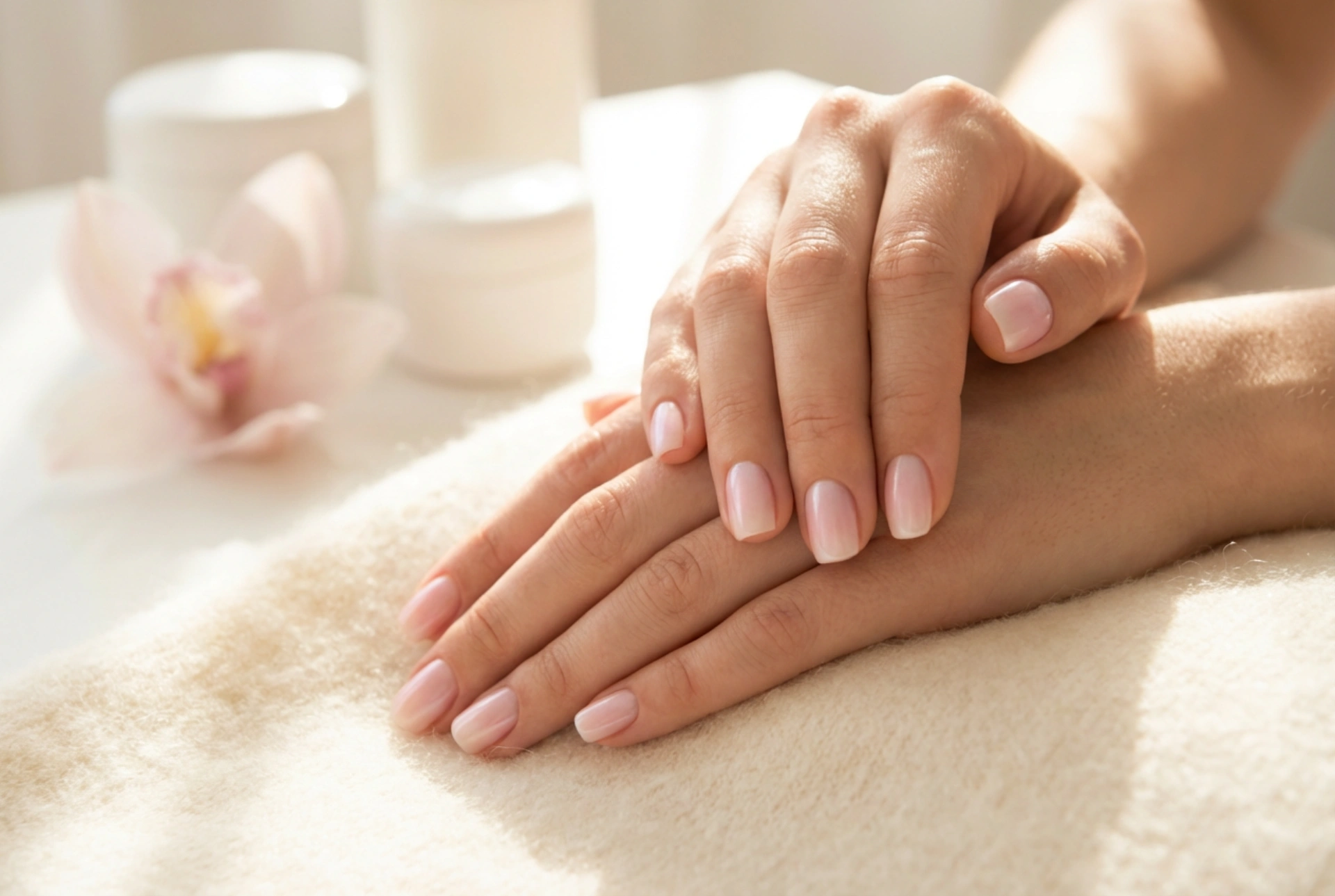 Uñas ombré rosas: un degradado romántico para cada ocasión