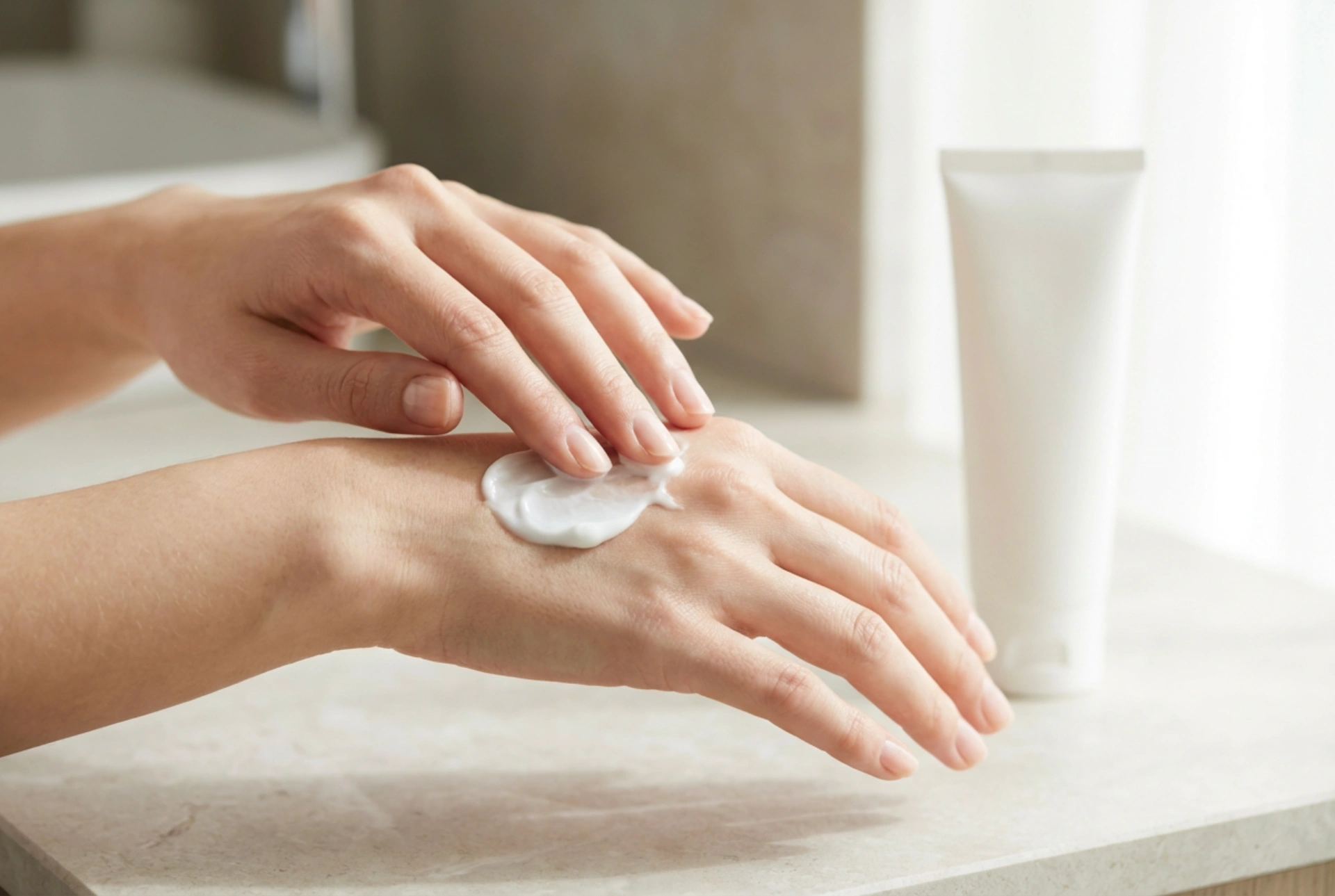Crema para manos secas: cómo potenciar la hidratación durante el día