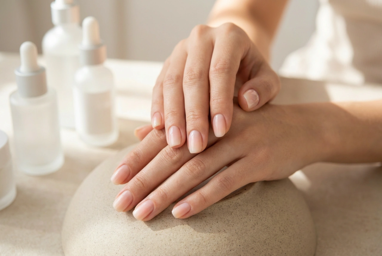 Uñas de gel ombré: técnicas de degradado paso a paso