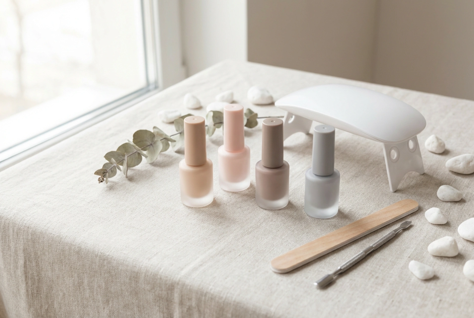 Esmaltes semipermanentes: cómo empezar, qué necesitas y errores comunes
