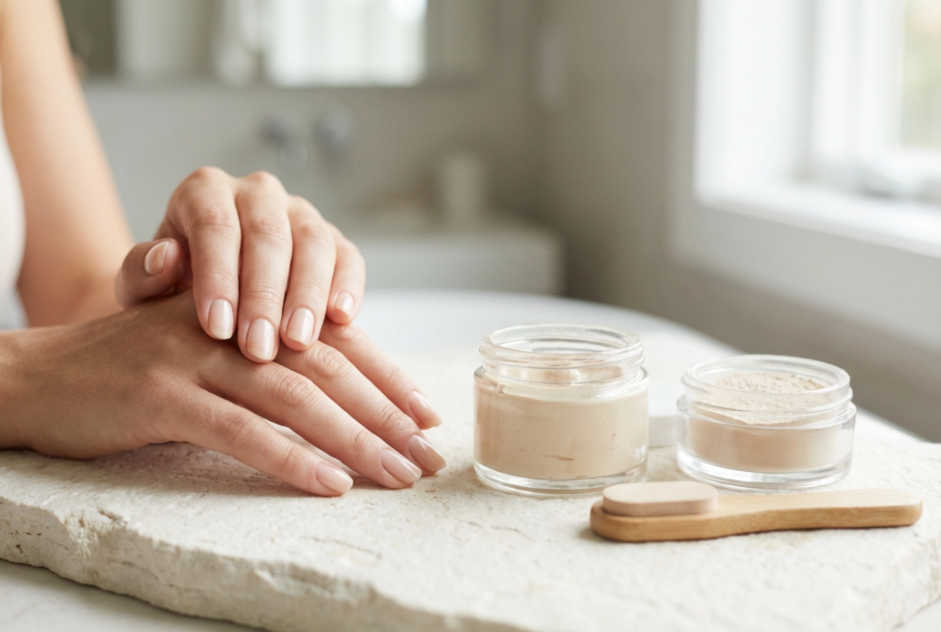 Manicura Japonesa: El Secreto para Uñas Fuertes y Brillantes