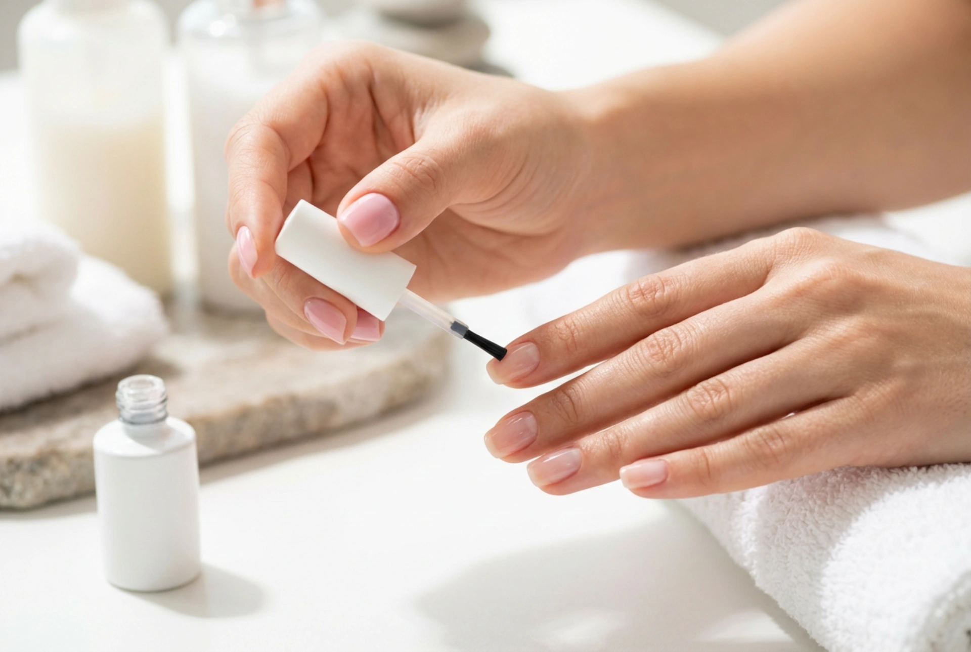 Esmalte de gel: en qué se diferencia y cómo aplicarlo sin inundar las cutículas