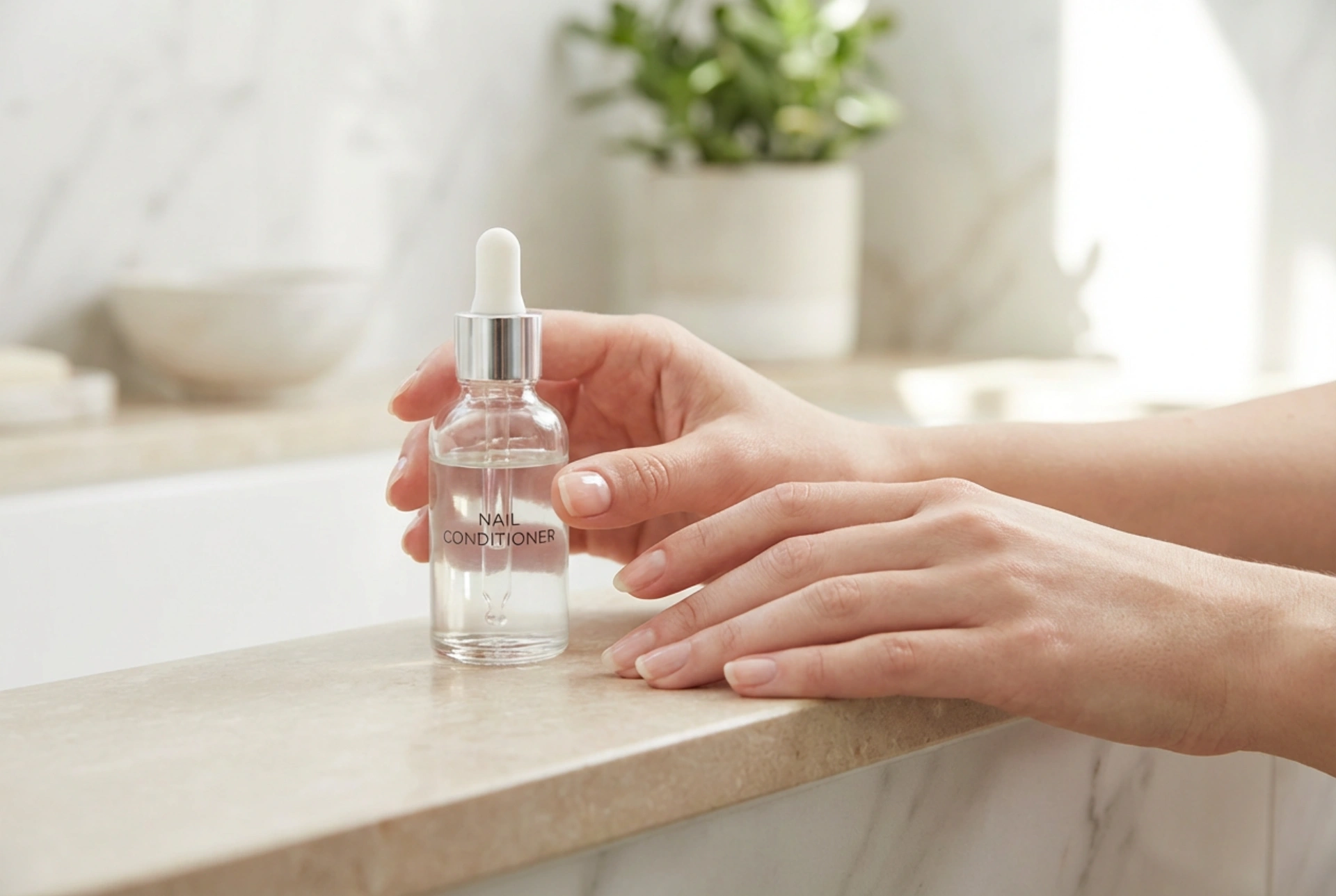 Cómo elegir un acondicionador de uñas y aplicarlo eficazmente en casa