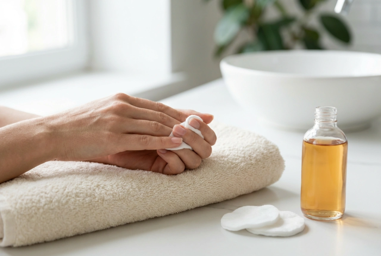 Removedor para esmalte semipermanente: cómo quitar la manicura de forma segura en casa