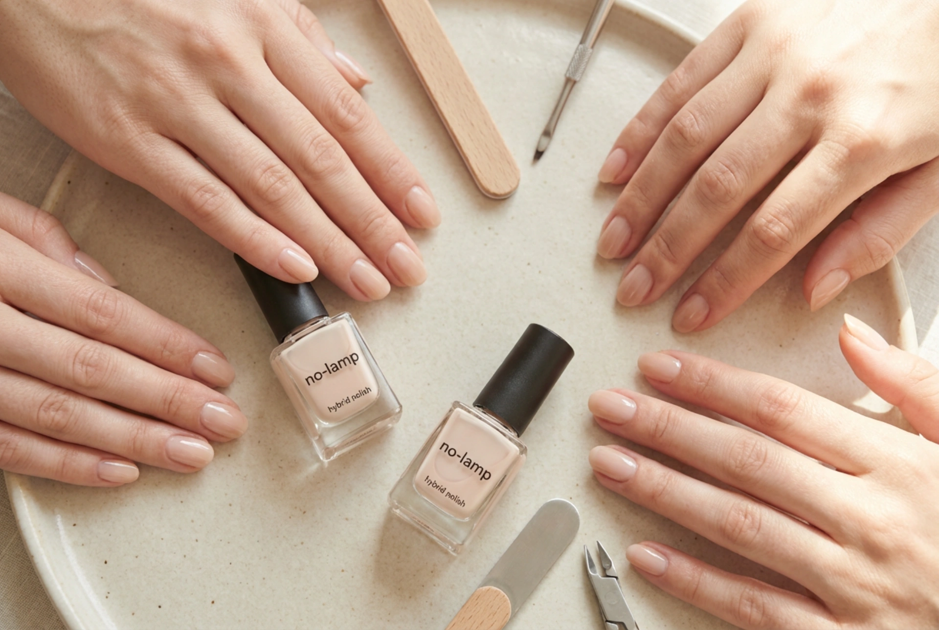 Esmalte semipermanente sin lámpara: qué es, cómo aplicarlo y cómo prolongar su duración