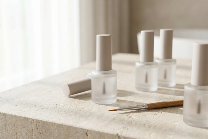 Base para manicura semipermanente: tipos, aplicación y errores comunes
