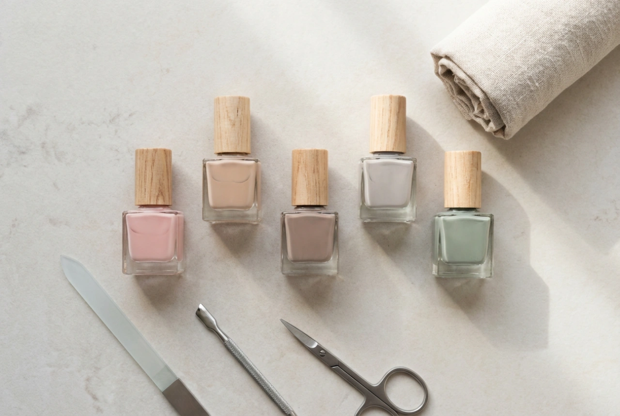 Esmaltes semipermanentes hipoalergénicos: cómo elegirlos y aplicarlos correctamente