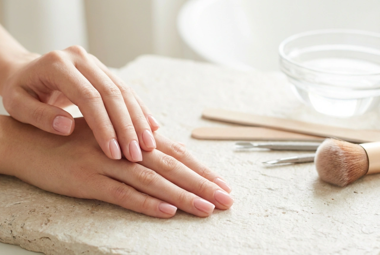 Esmalte semipermanente 3 en 1 en la práctica: ahorro de tiempo, aplicación y durabilidad