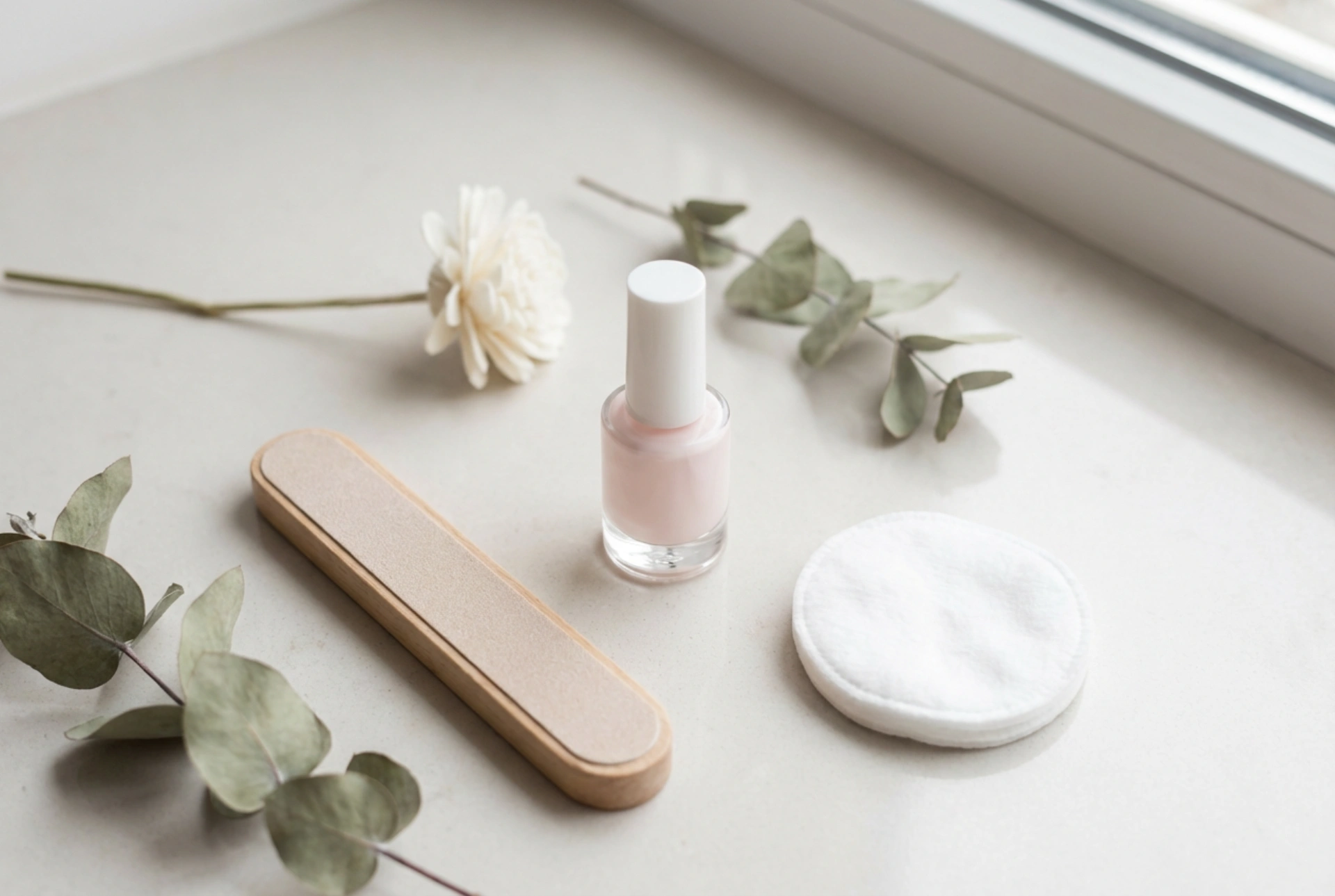 Esmaltado semipermanente para uñas sensibles: cómo reconocer fórmulas delicadas y aplicarlas correctamente