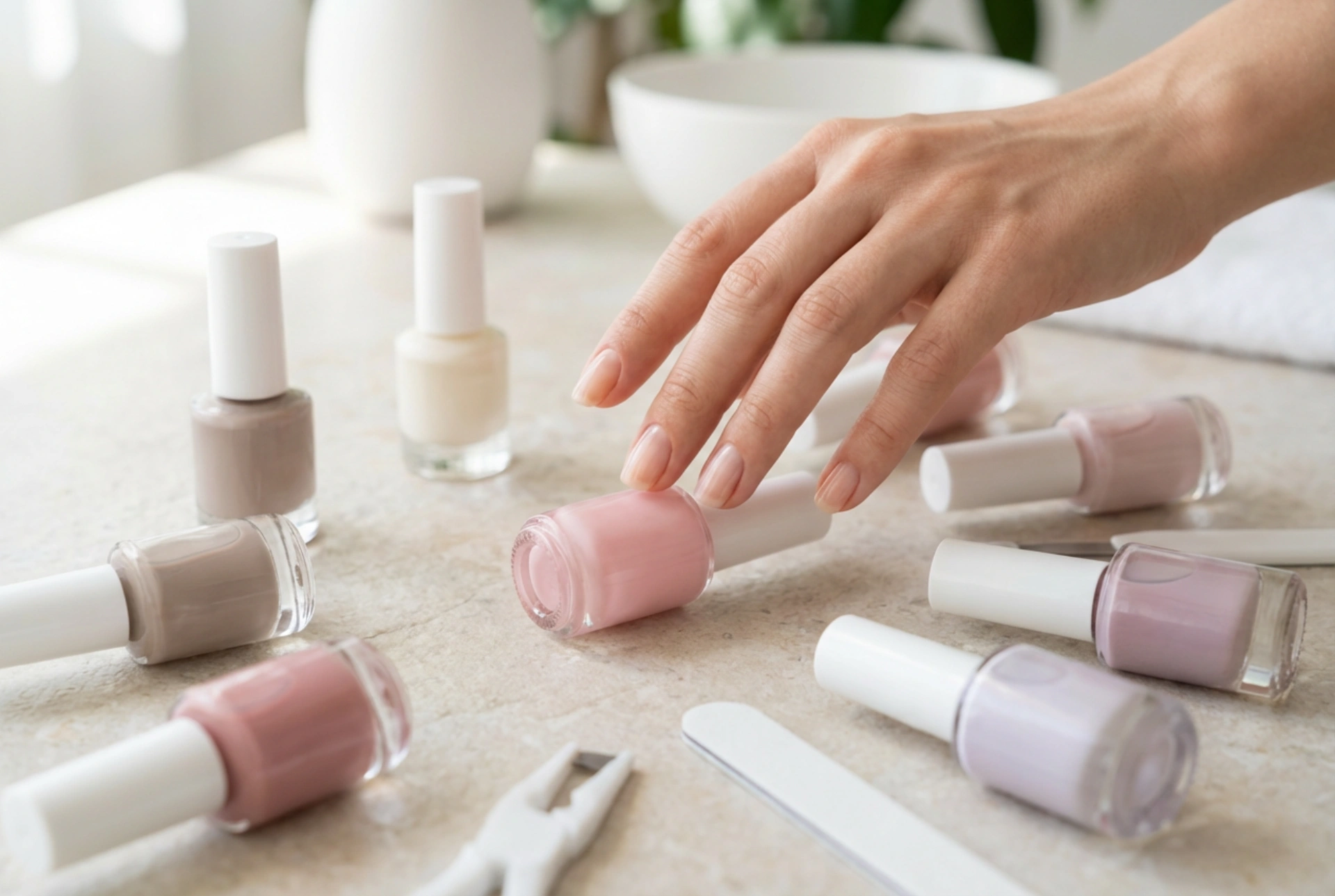 Buenos esmaltes semipermanentes: cómo evaluar la fórmula y obtener un resultado profesional