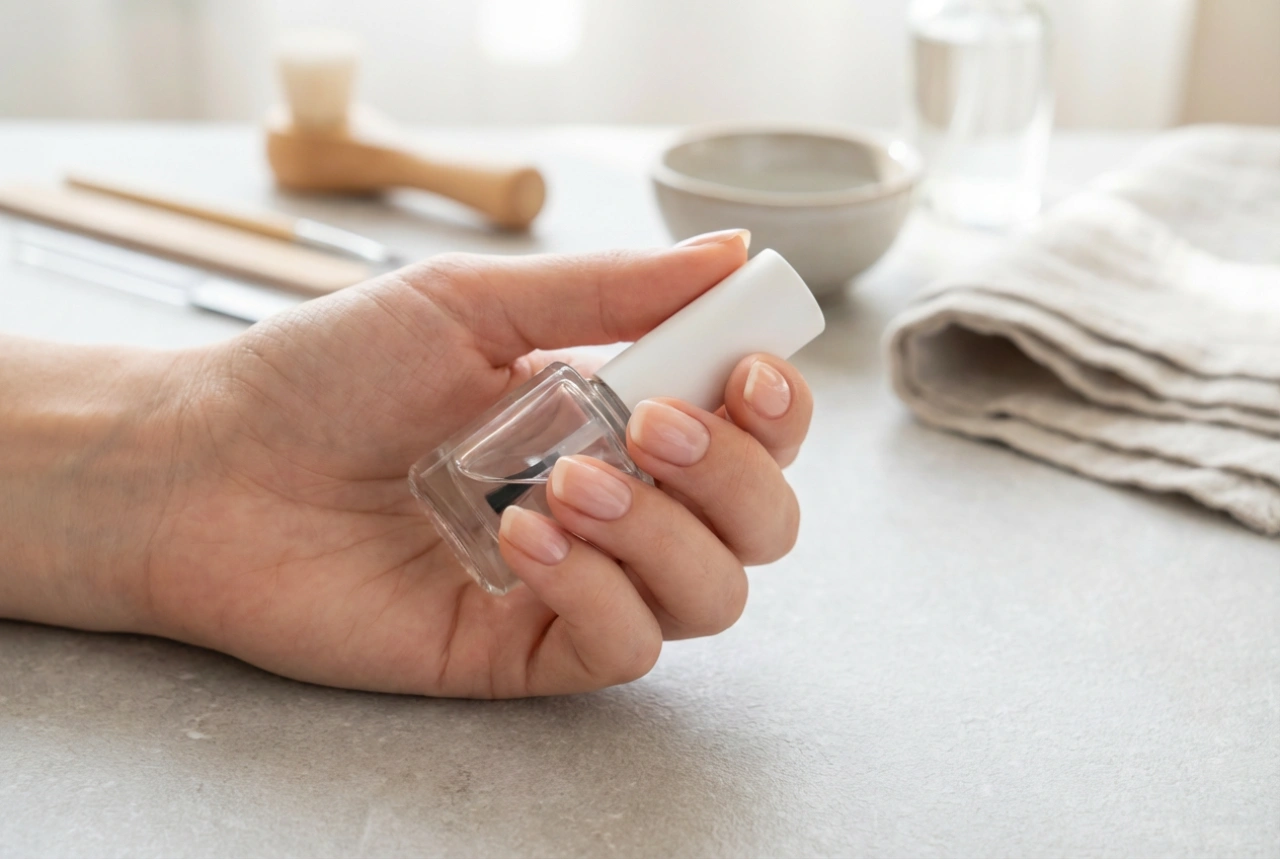 Cómo elegir esmaltes de uñas semipermanentes hipoalergénicos para una manicura en casa