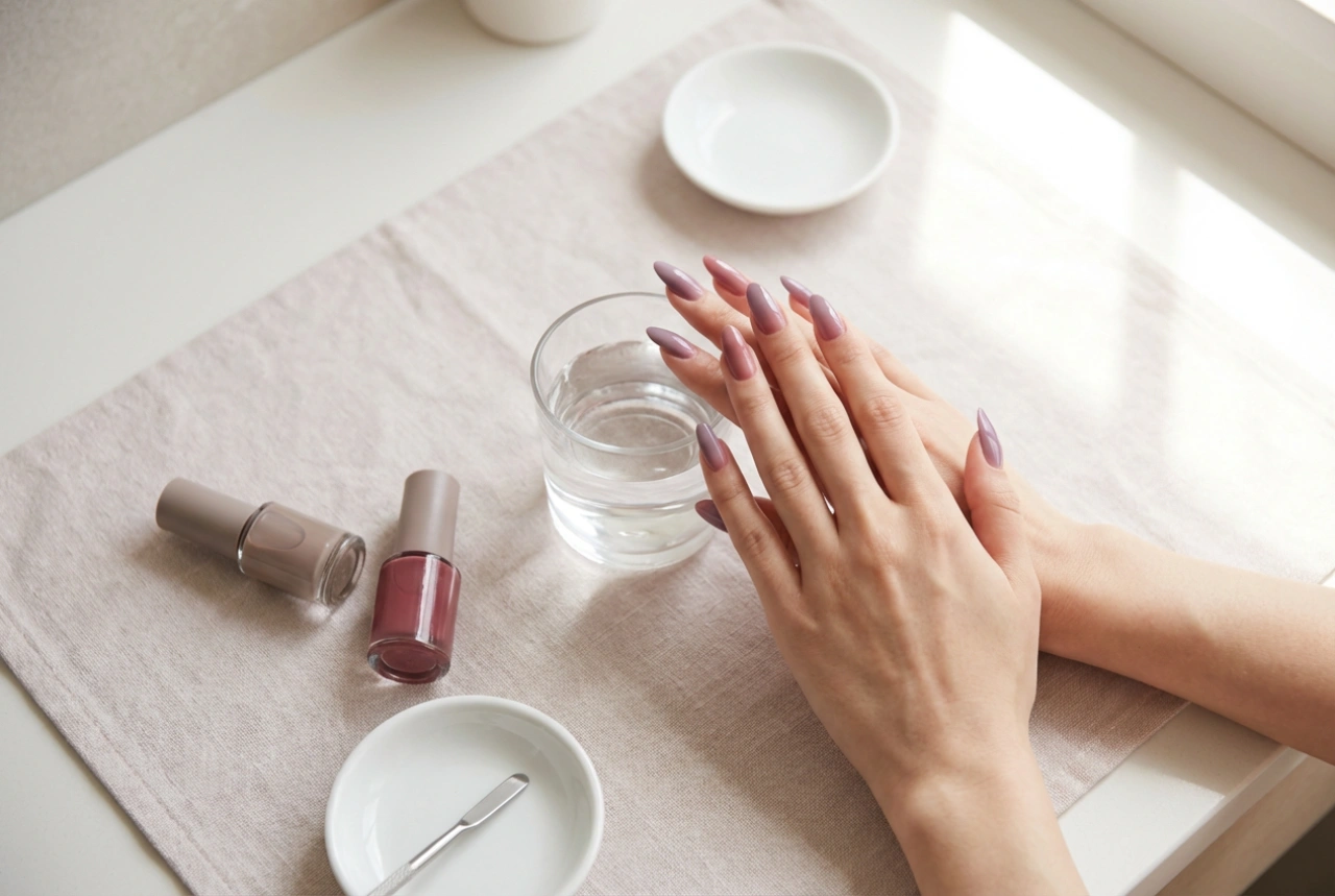 Esmalte térmico: cómo funciona, cómo aplicarlo y cómo proteger el efecto